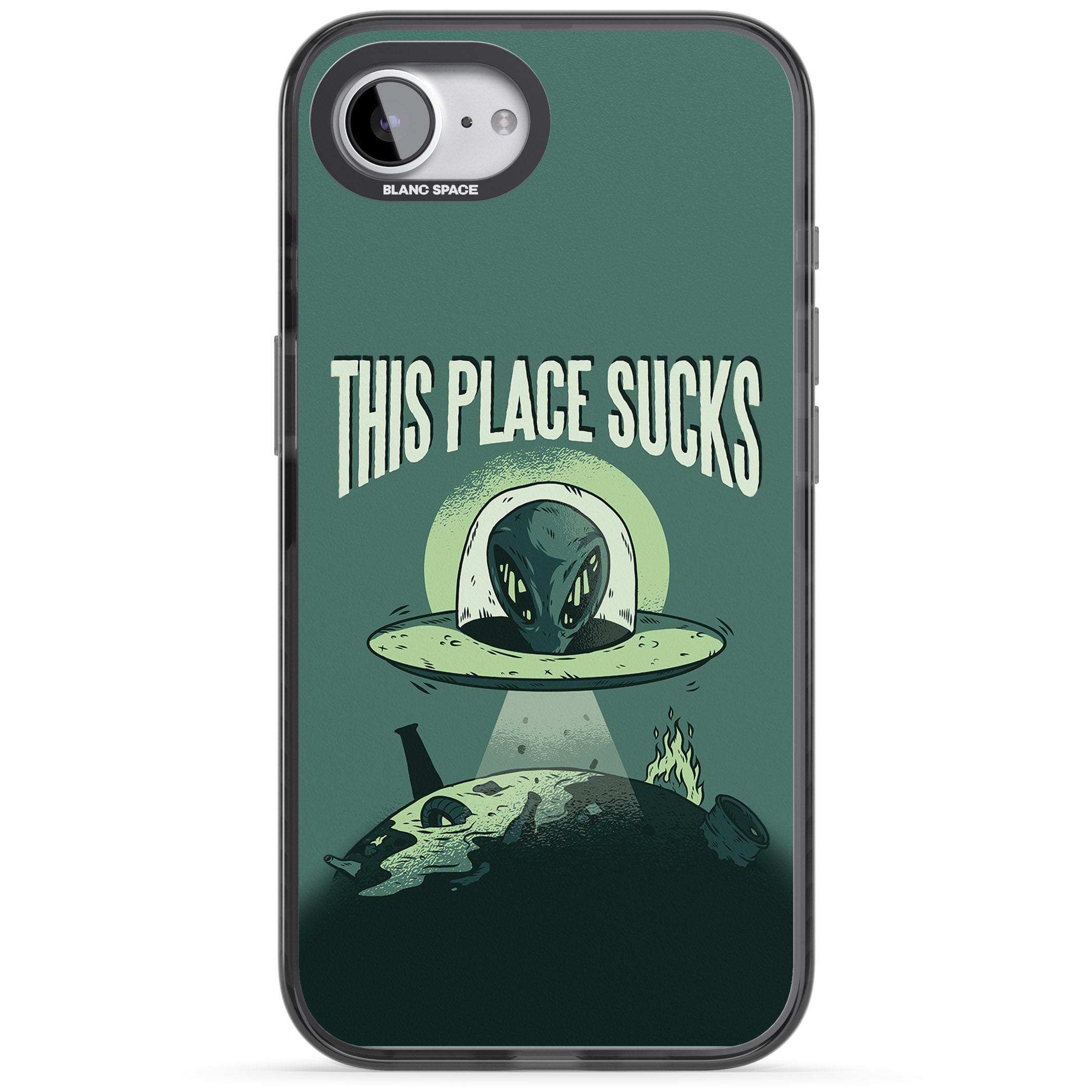 Earth Sucks