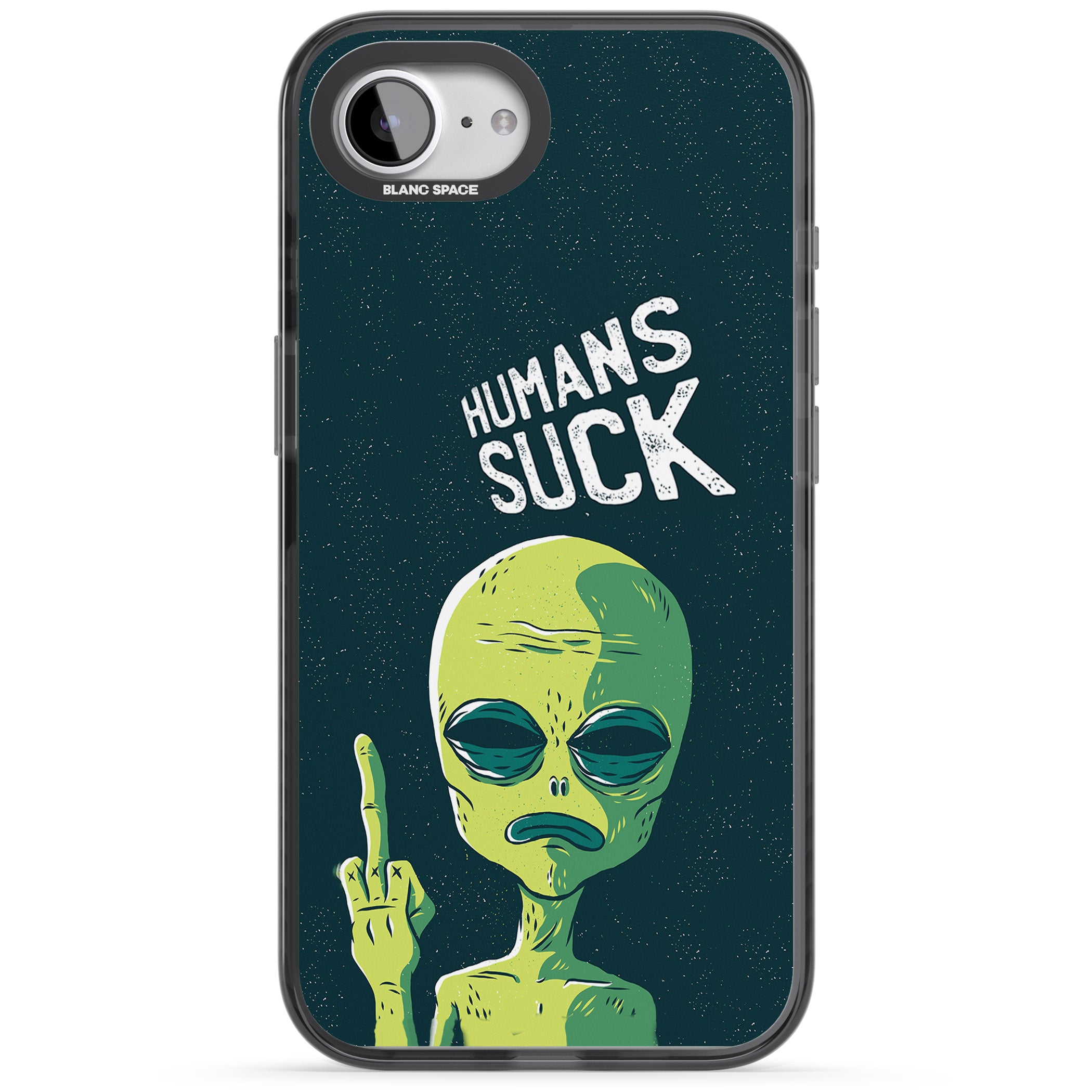 Humans Suck Alien