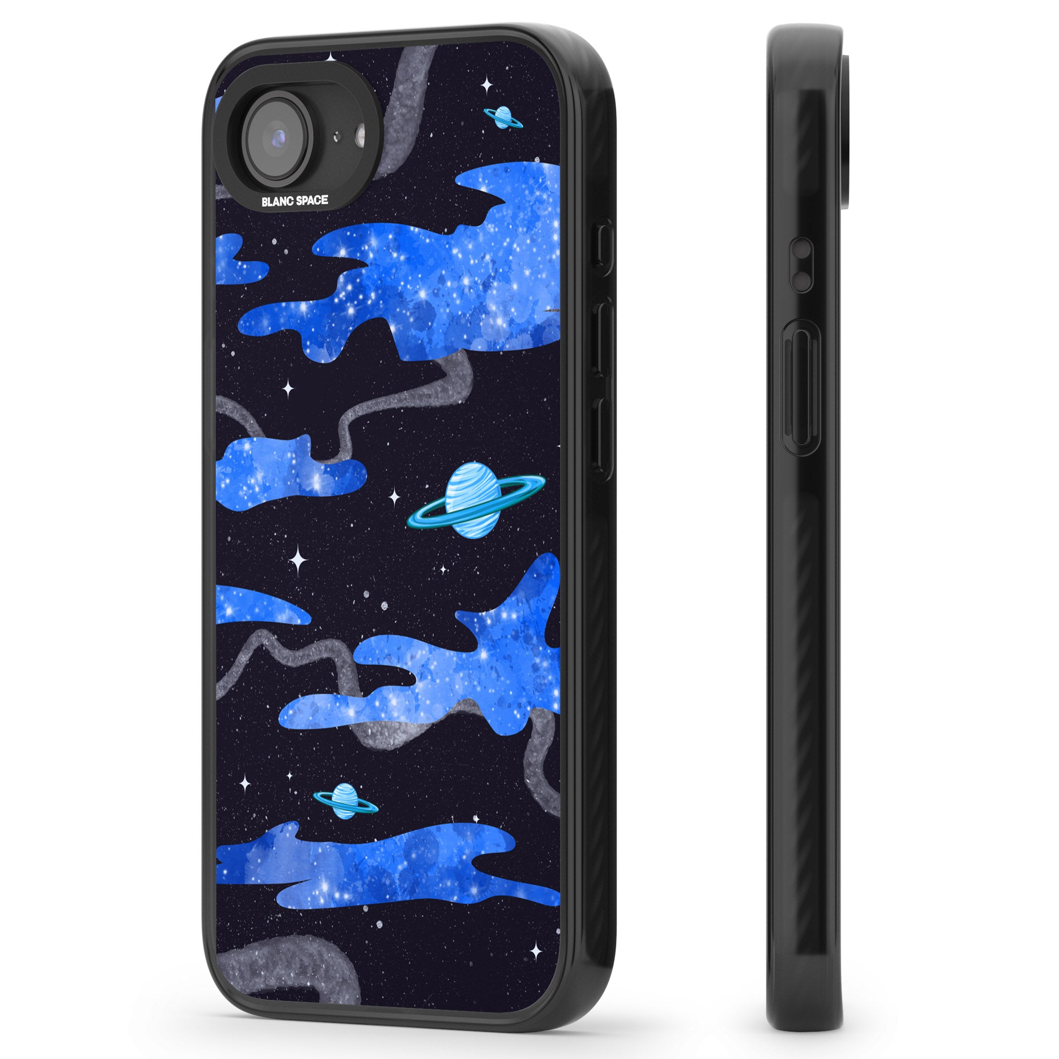 Blue Galaxy