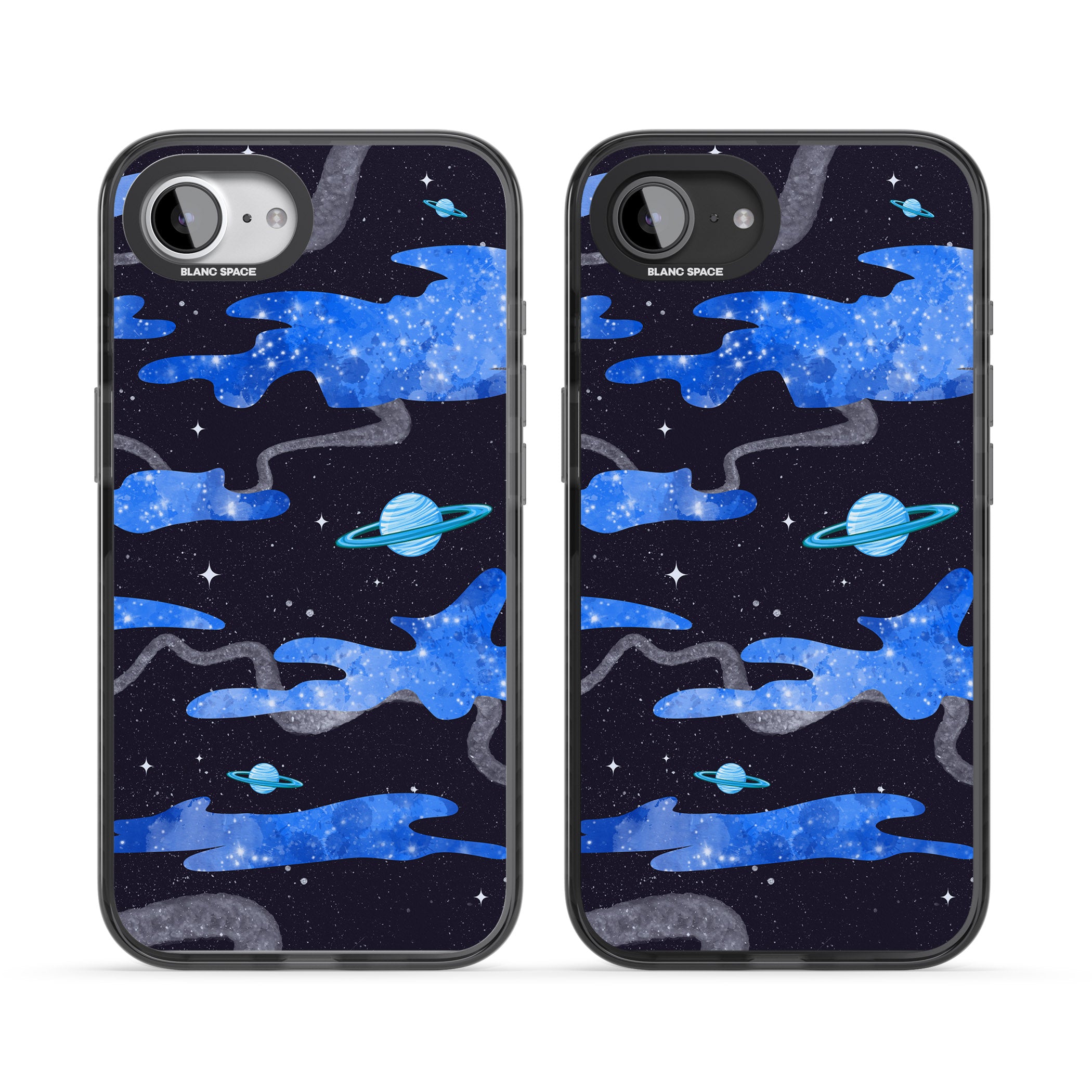 Blue Galaxy