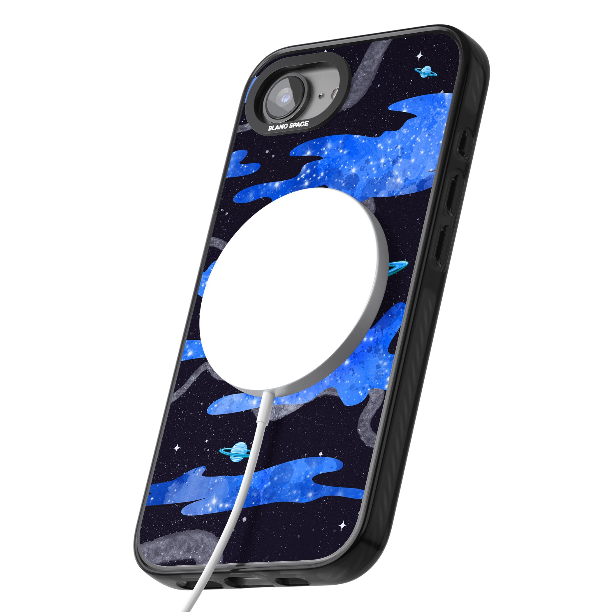 Blue Galaxy