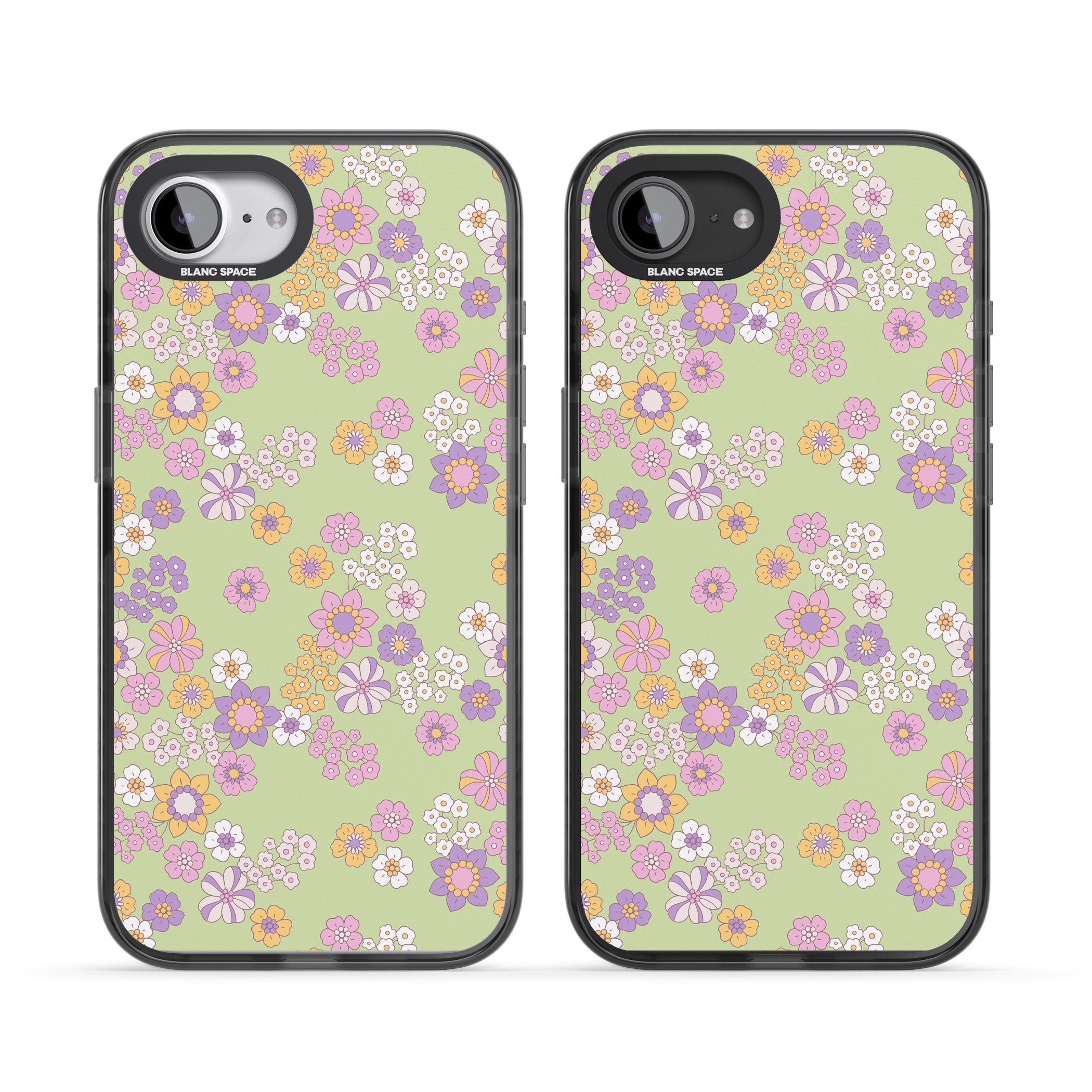 Grass Green Flowers