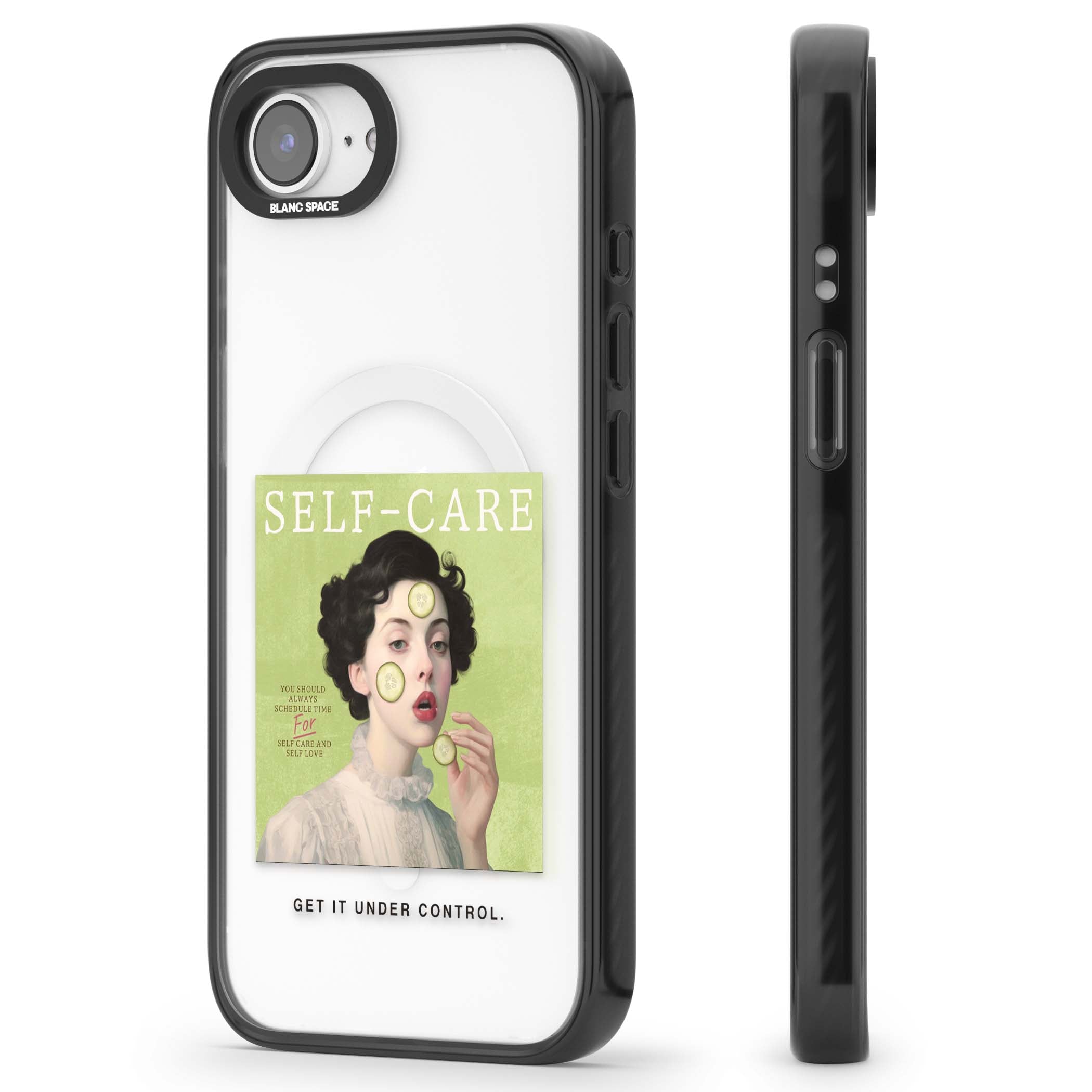 BLACK IMPACT MAGSAFE