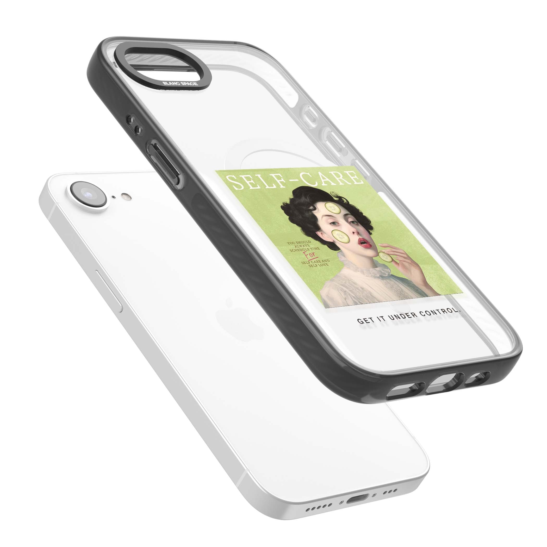 BLACK IMPACT MAGSAFE