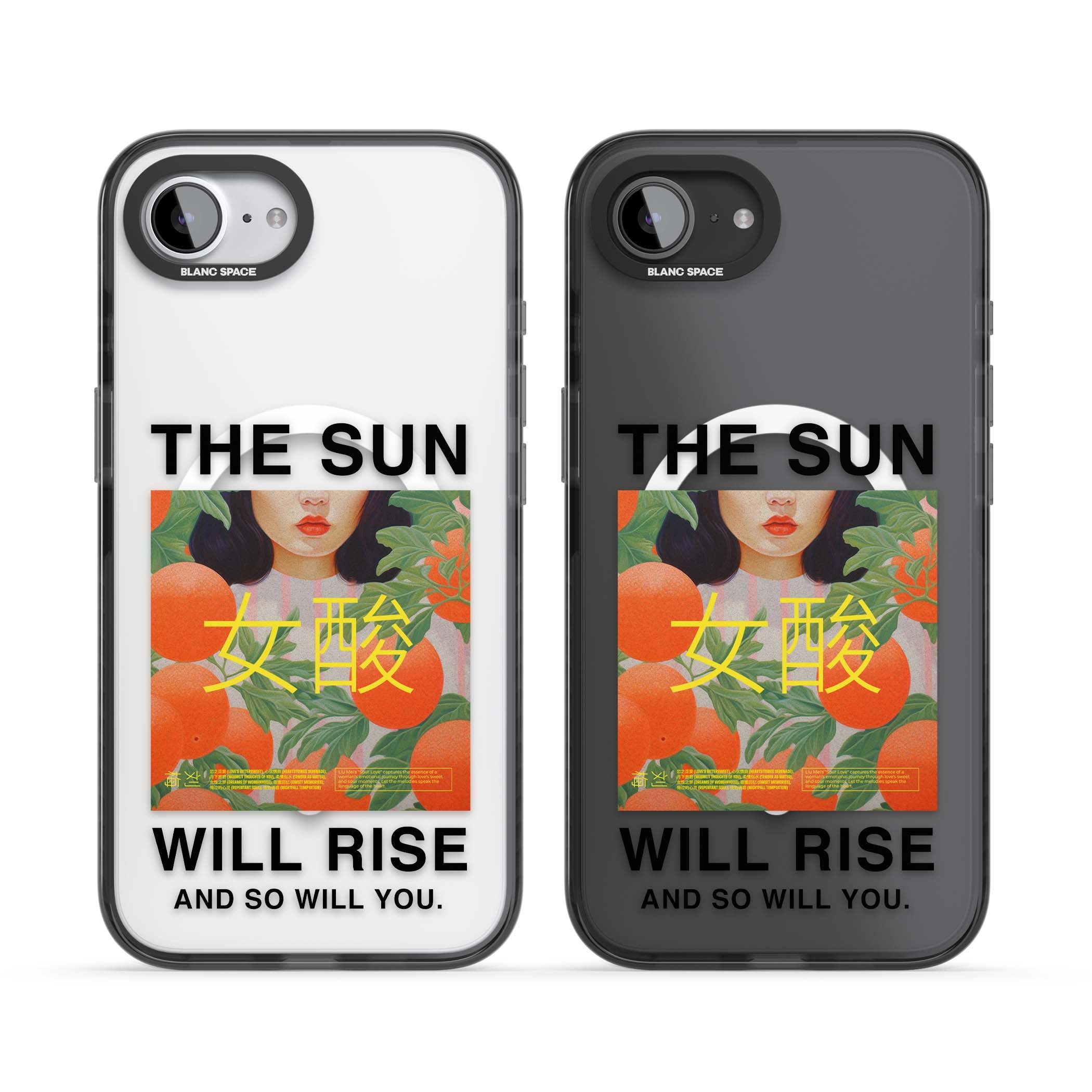 BLACK IMPACT MAGSAFE