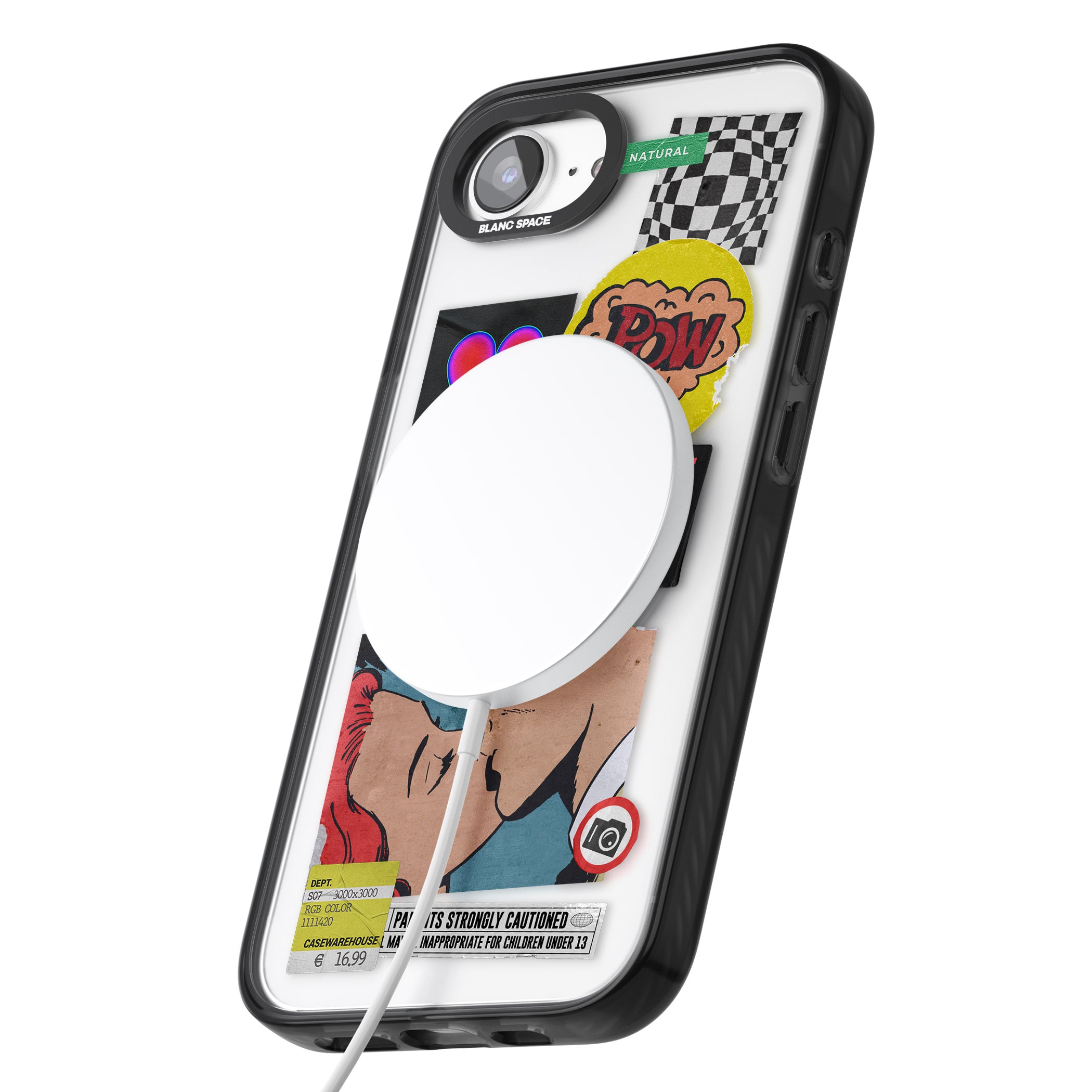 Retro Sticker Mix