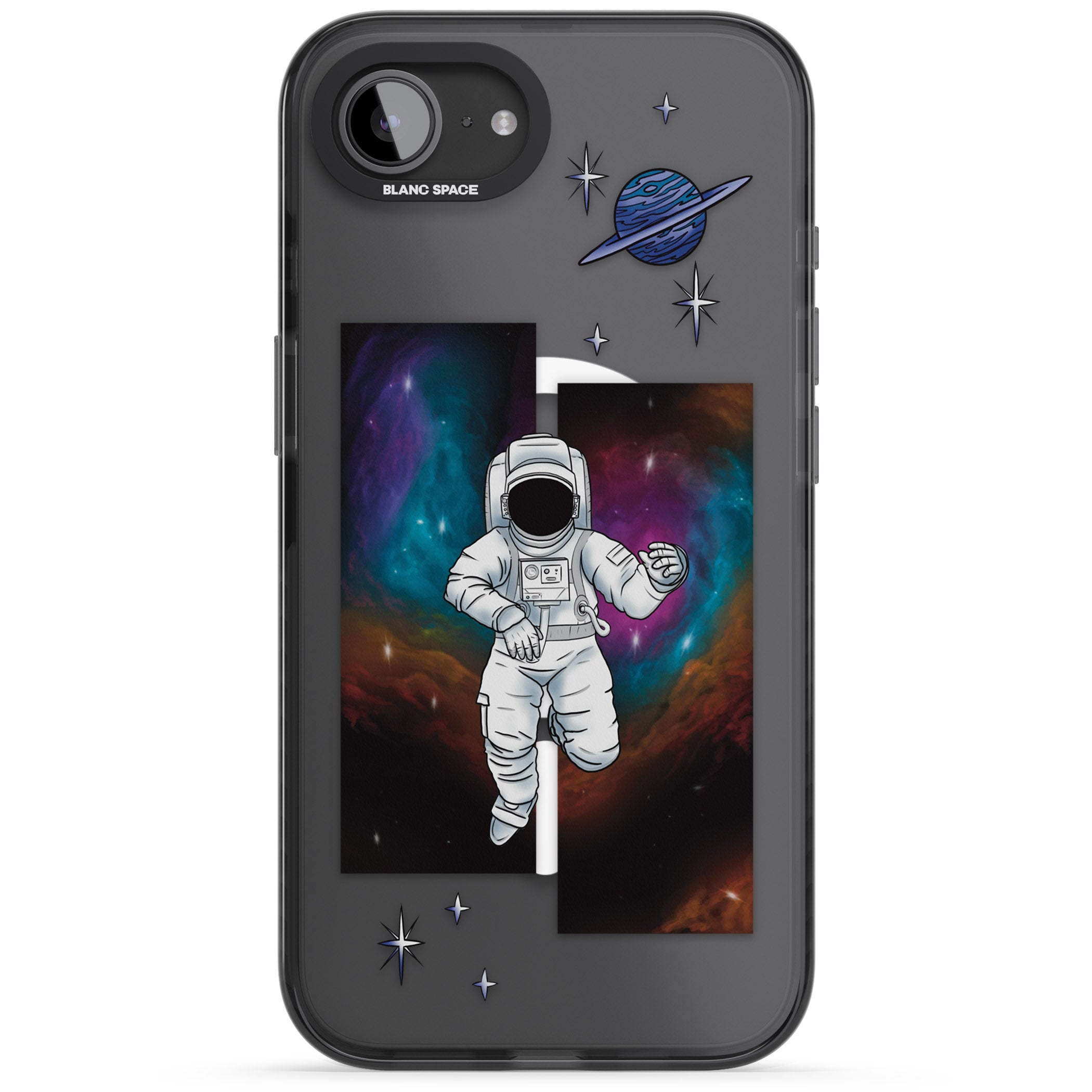 Escape The Nebula