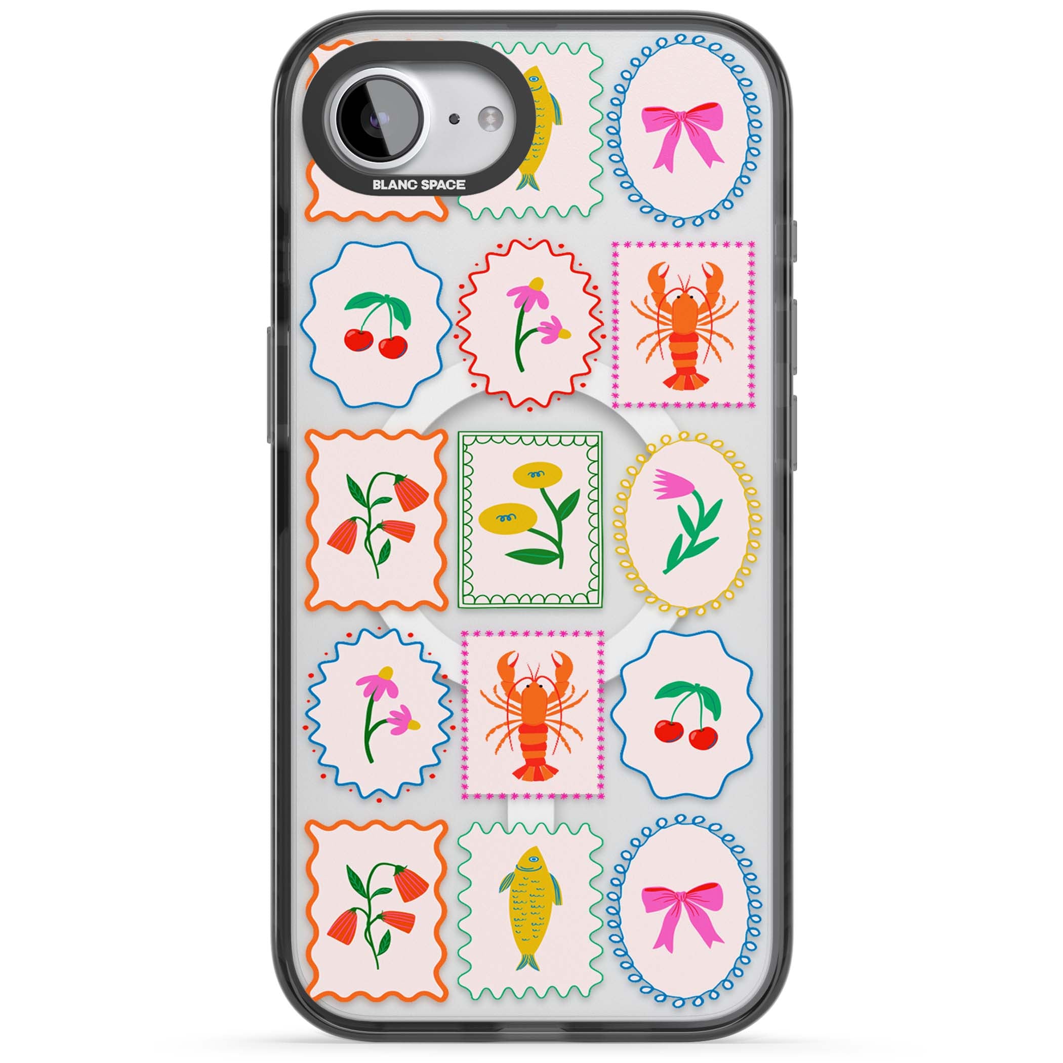 BLACK IMPACT MAGSAFE