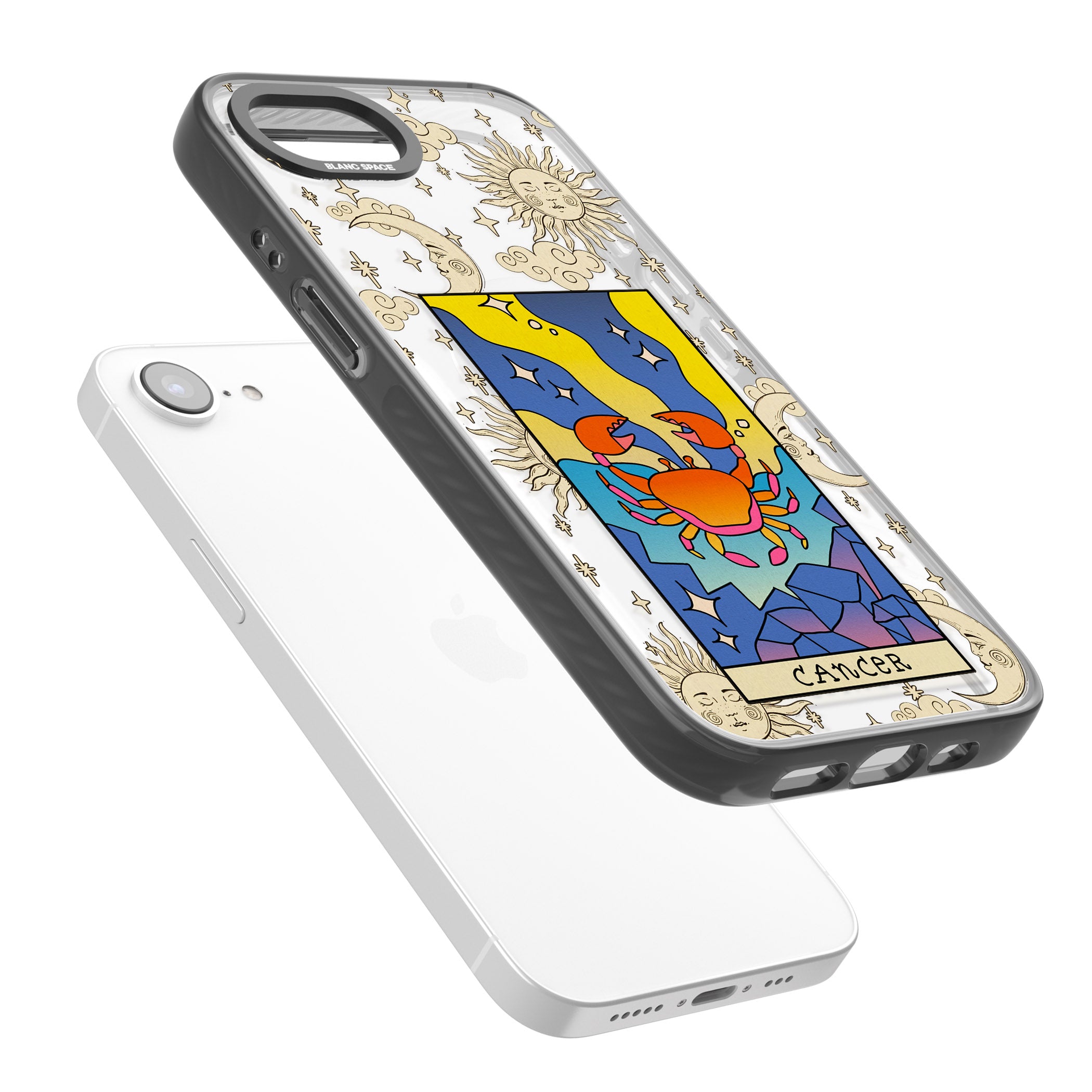 Celestial Zodiac Cancer