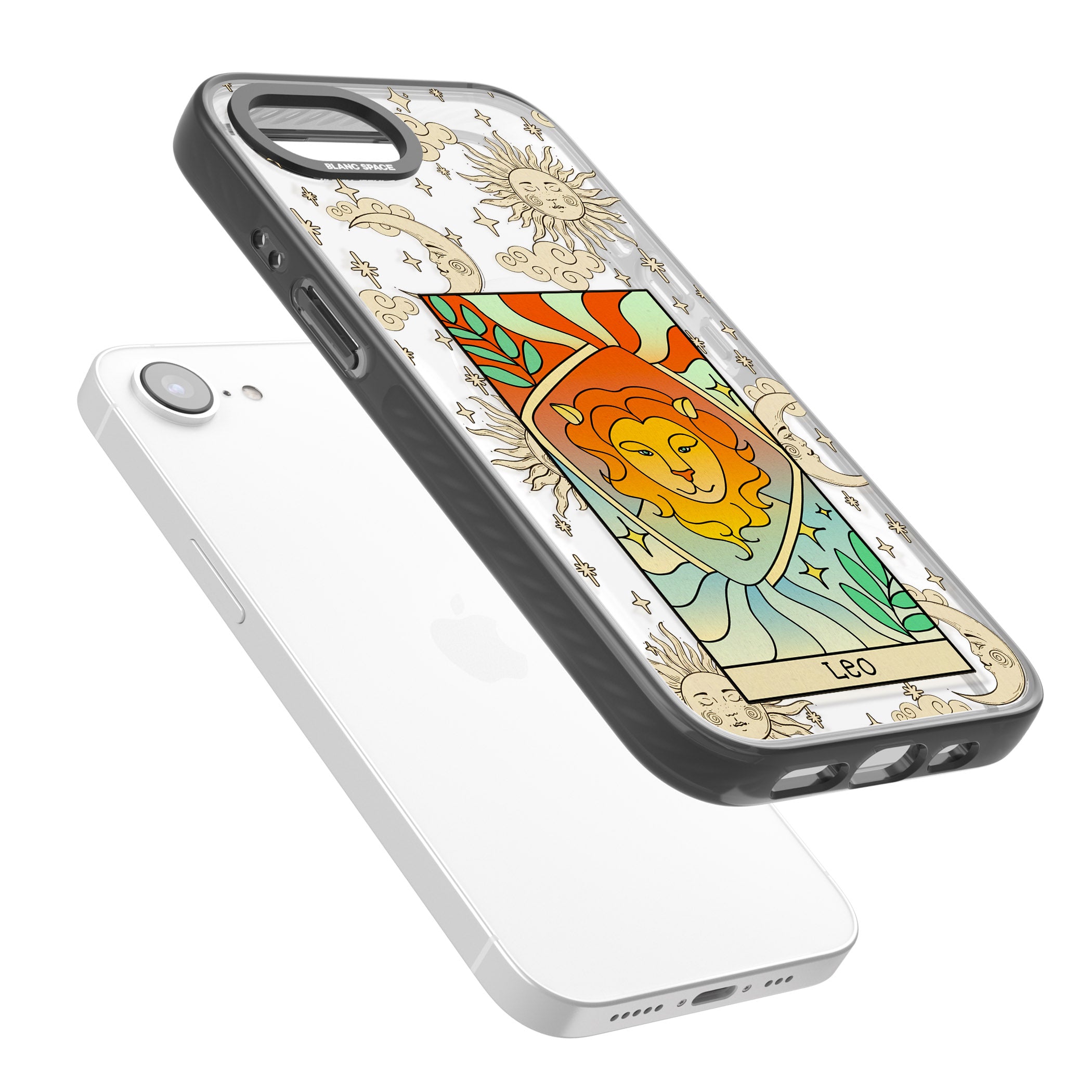 Celestial Zodiac Leo