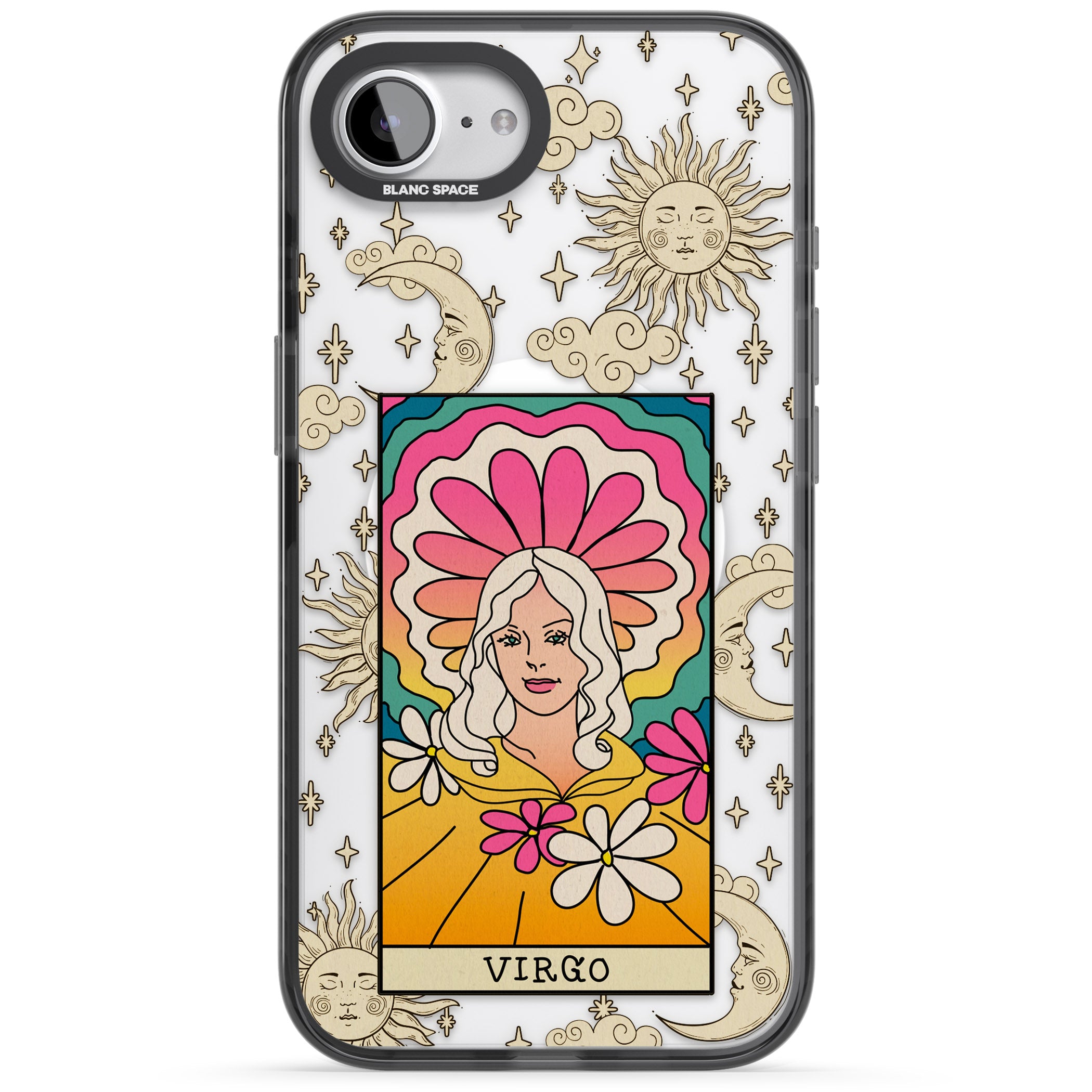 Celestial Zodiac Virgo