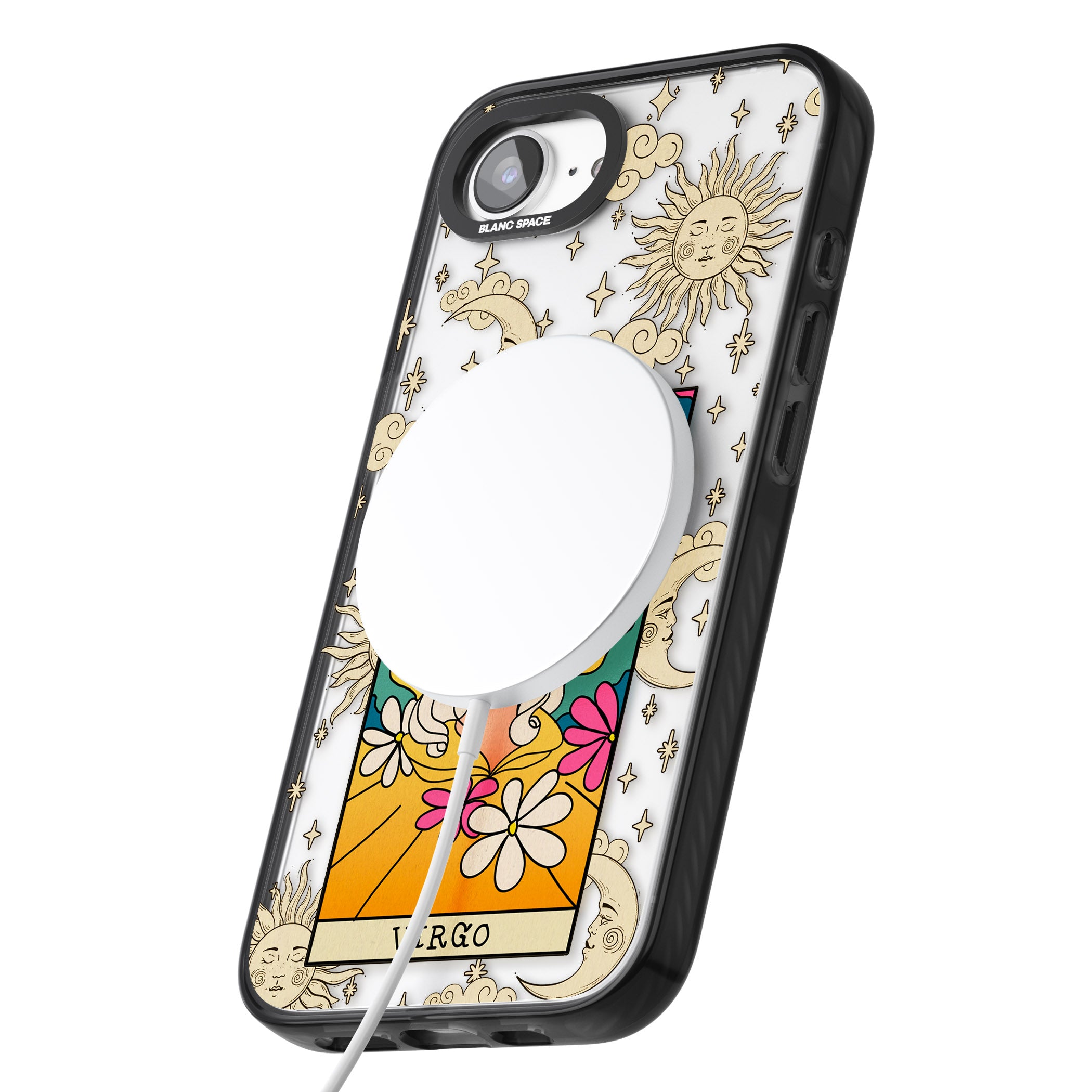 Celestial Zodiac Virgo