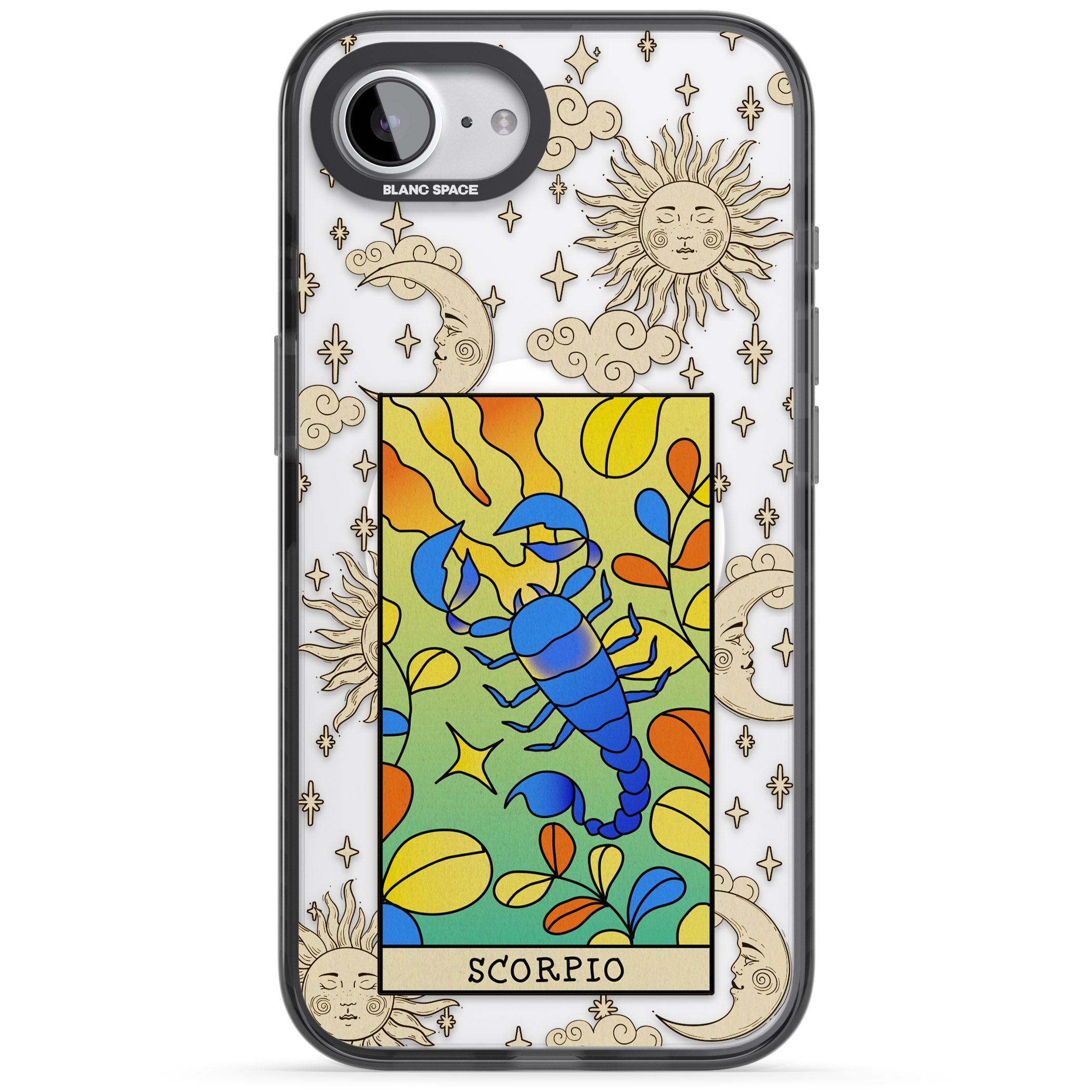 Celestial Zodiac Scorpio