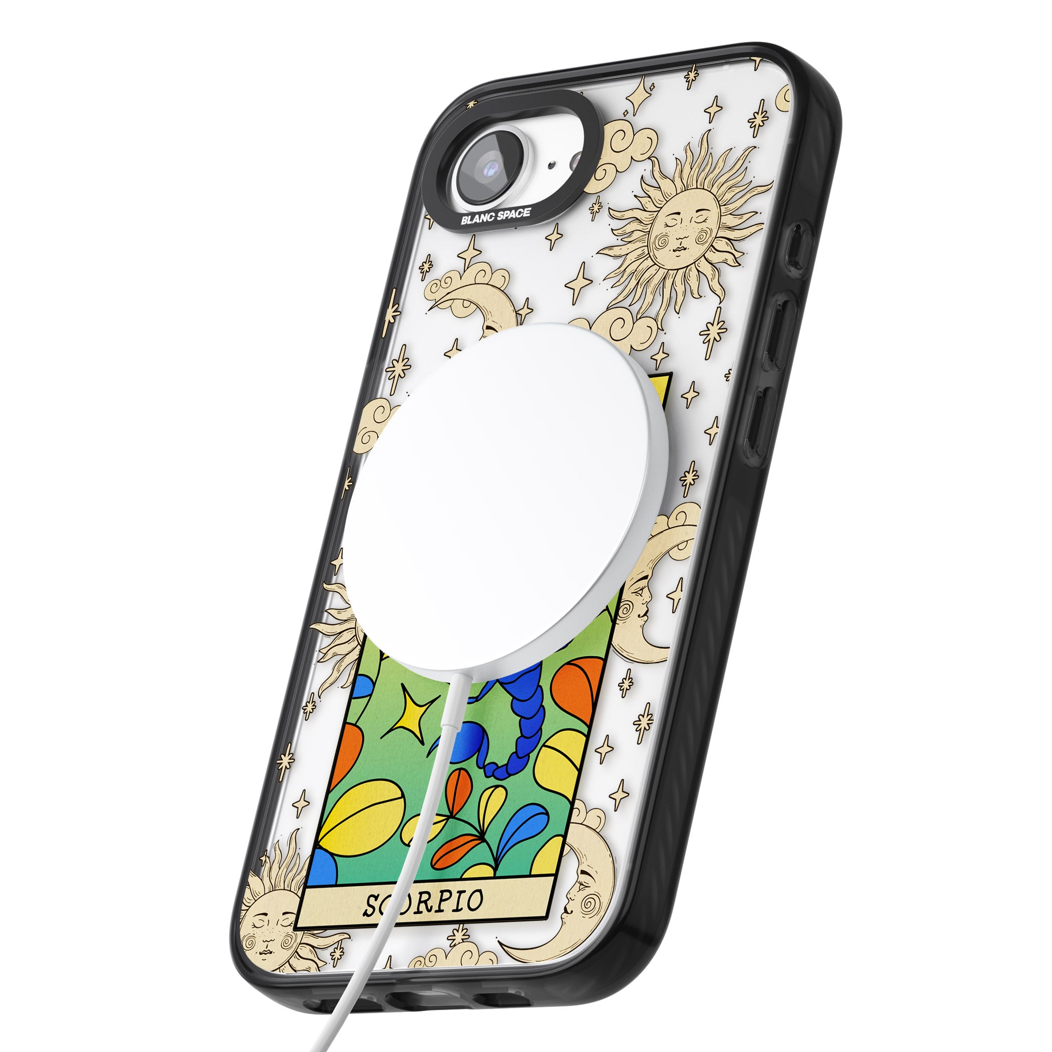 Celestial Zodiac Scorpio