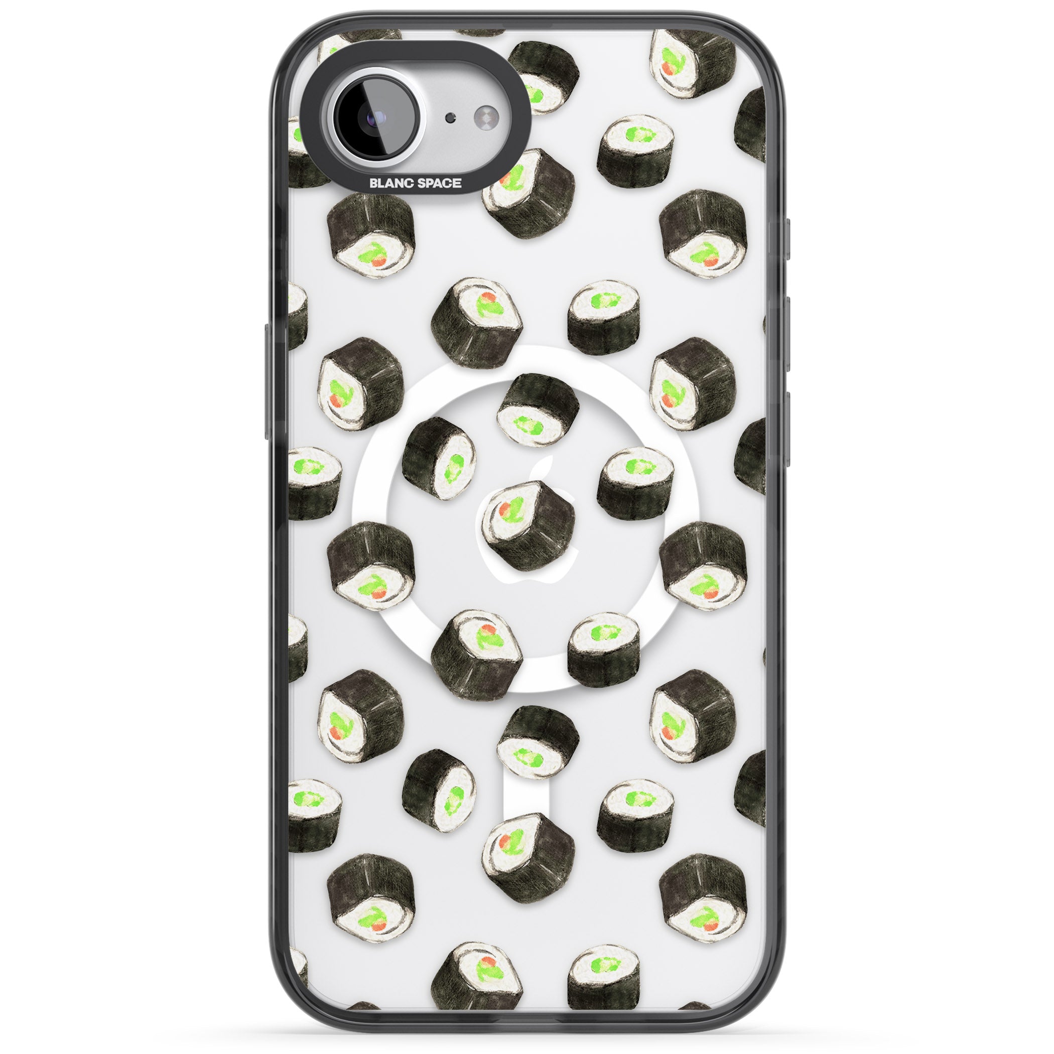 Sushi Pattern