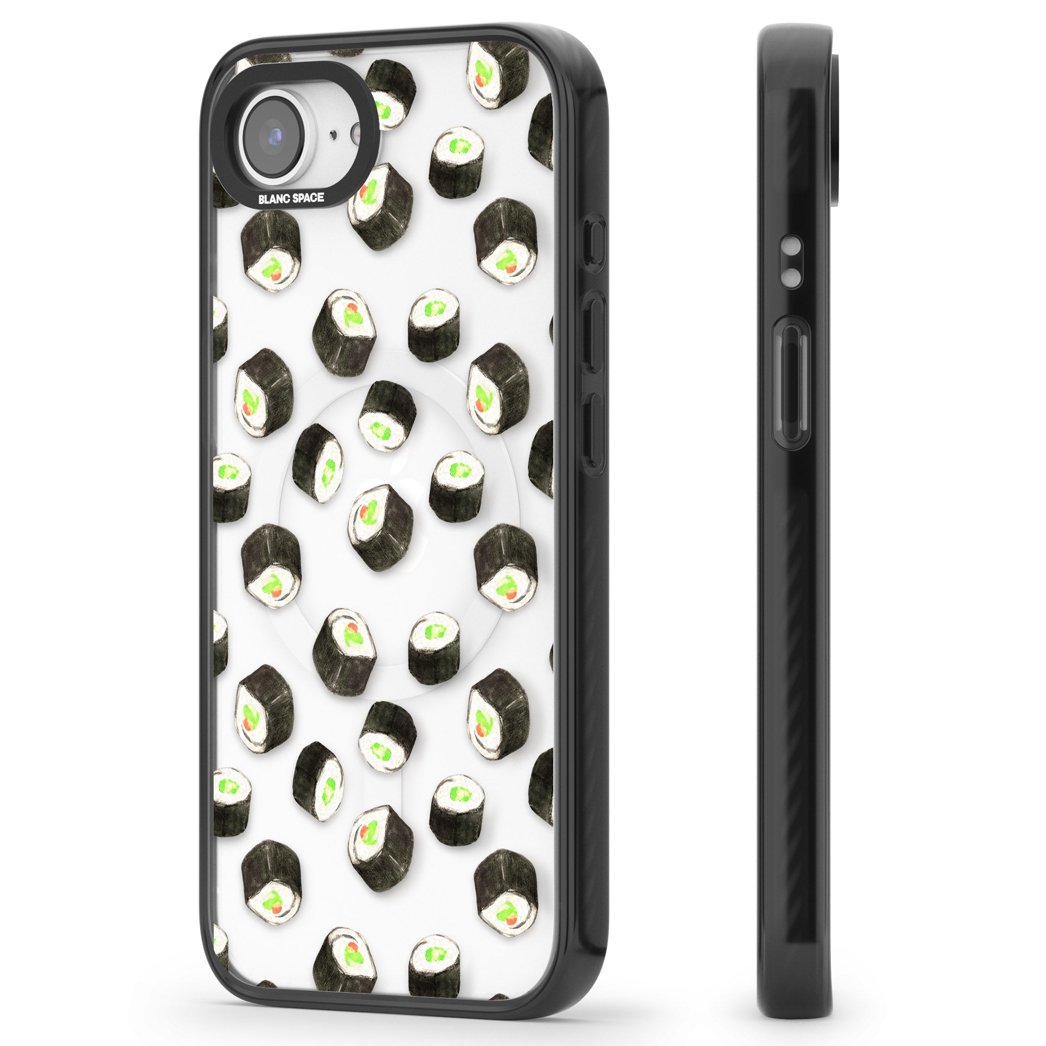 Sushi Pattern