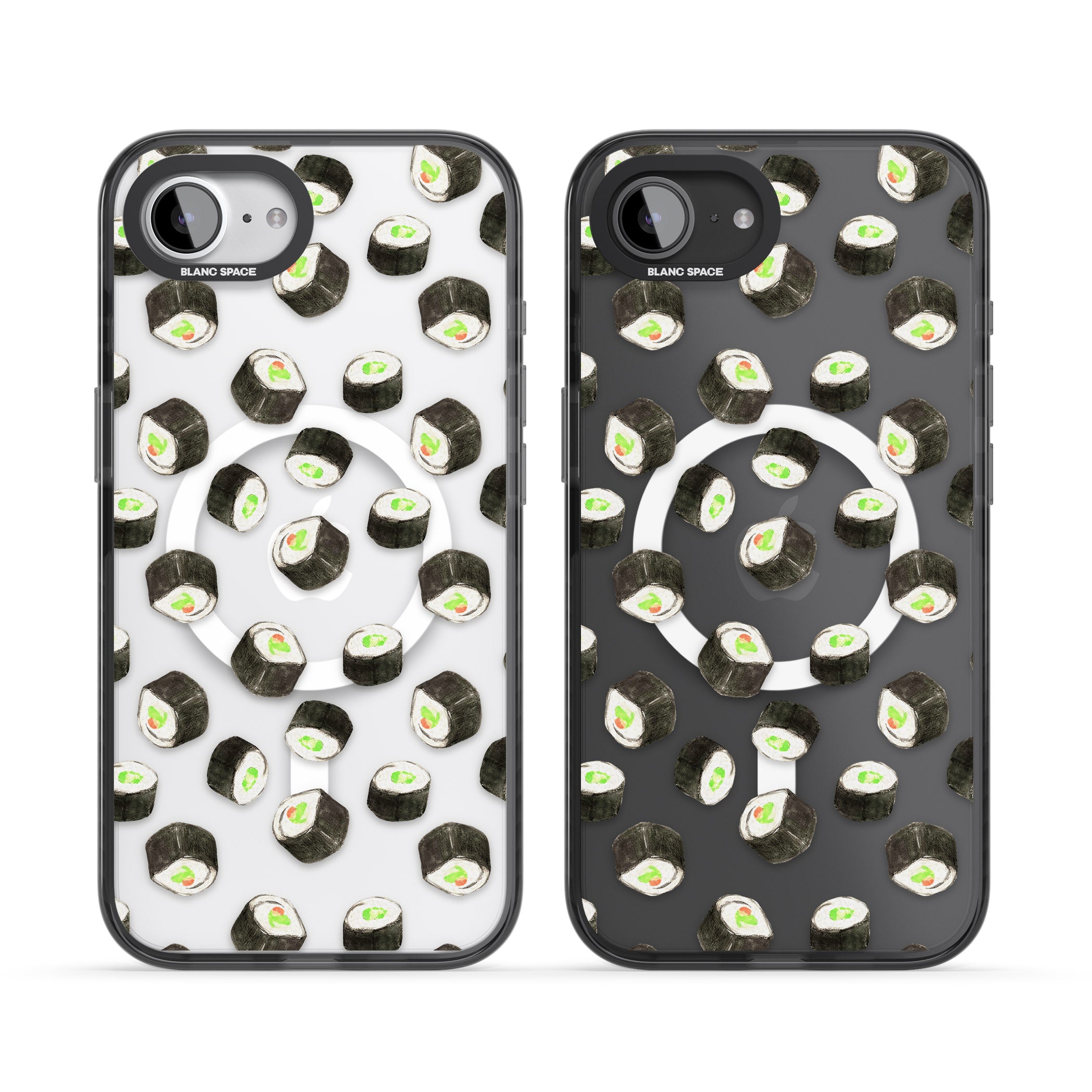 Sushi Pattern