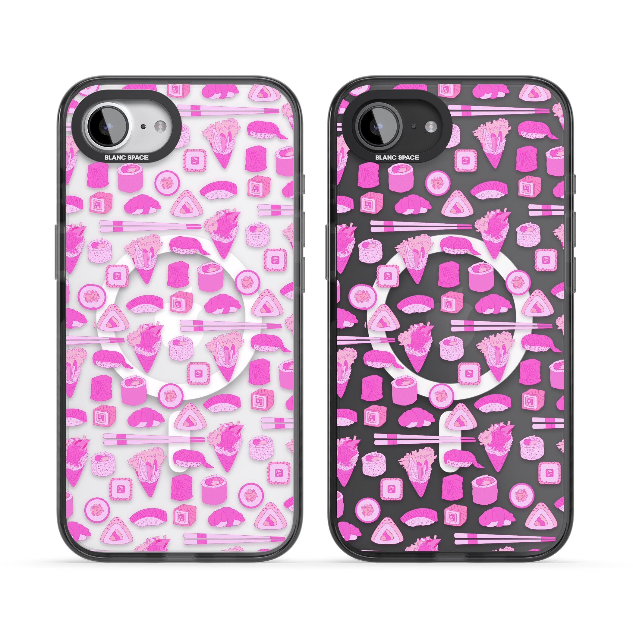 Pink Sushi Pop