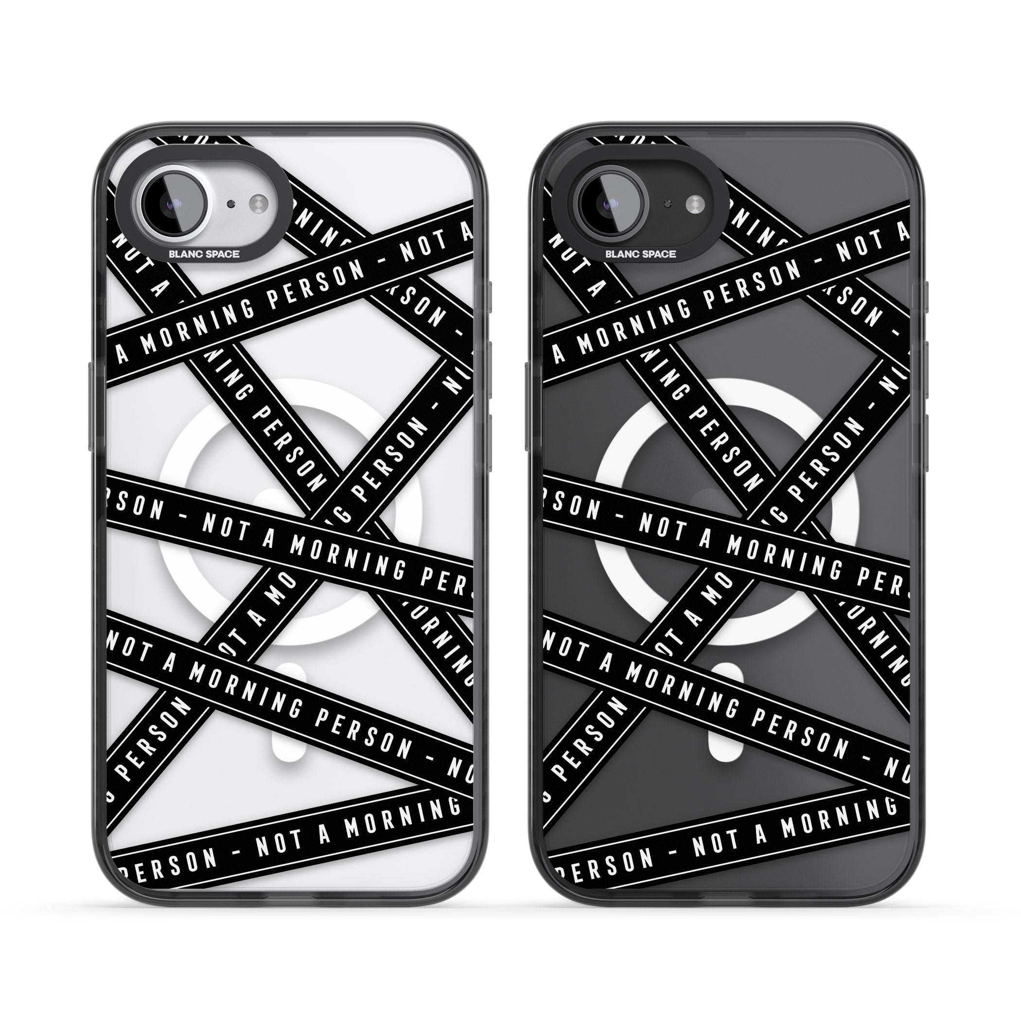 Not A Morning Person