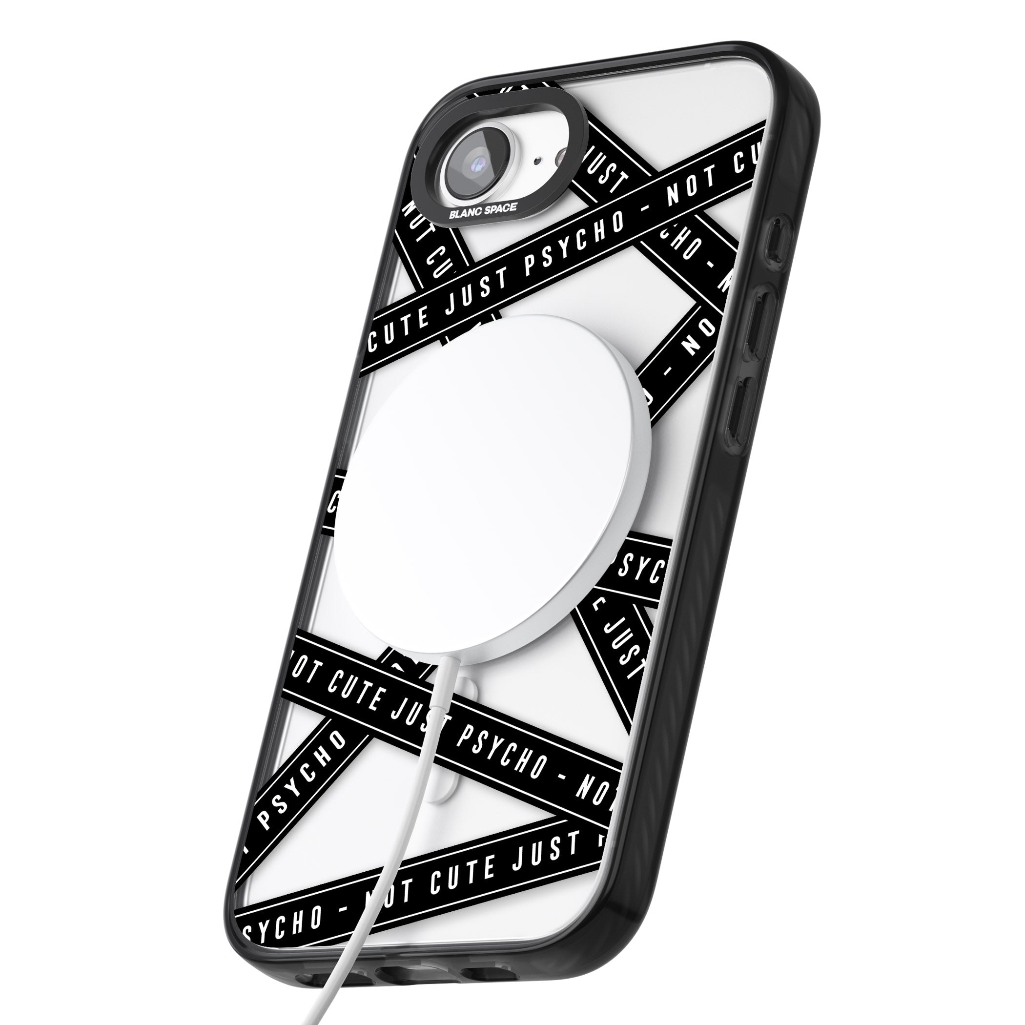 Not Cute Just Psycho