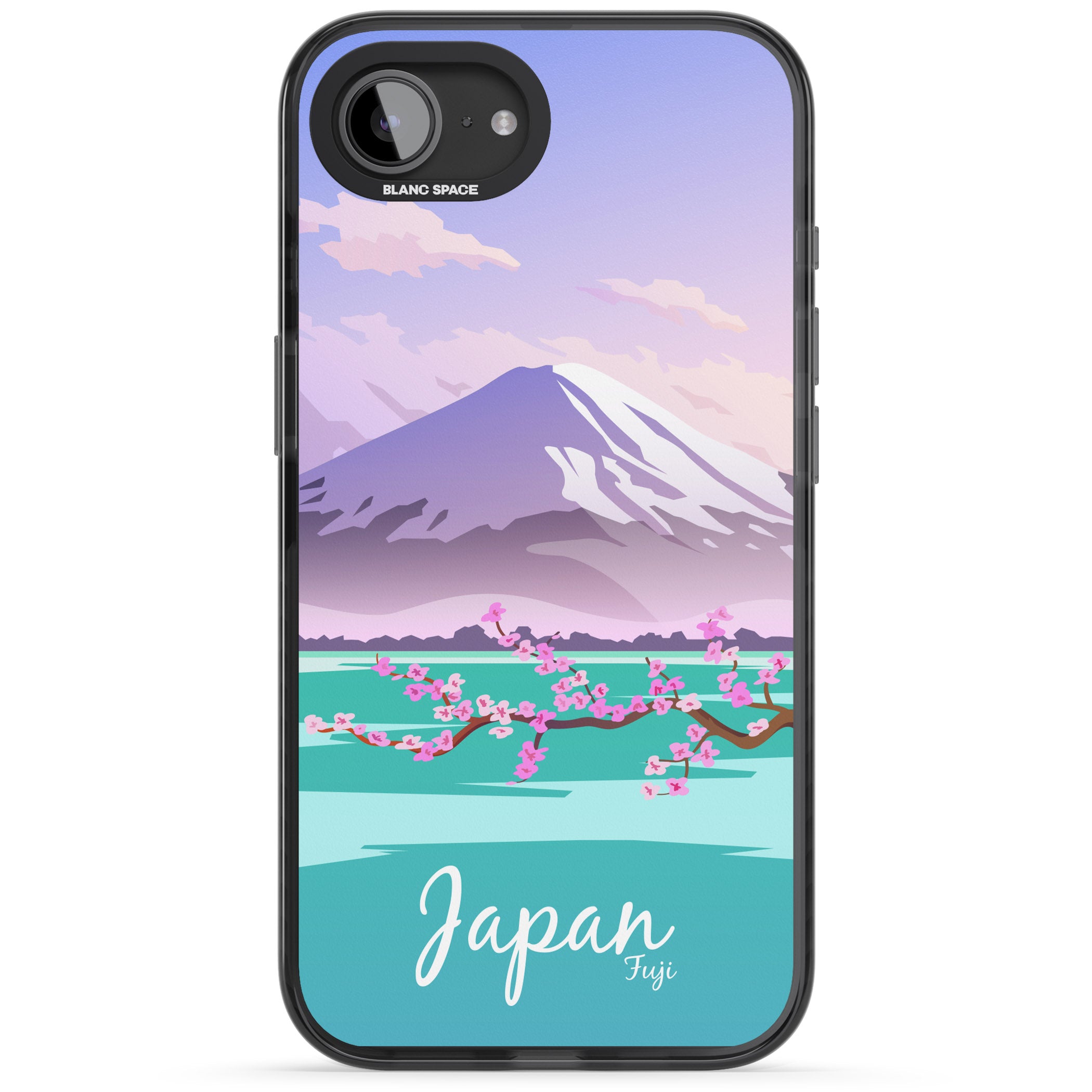 Vintage Travel Poster Japan