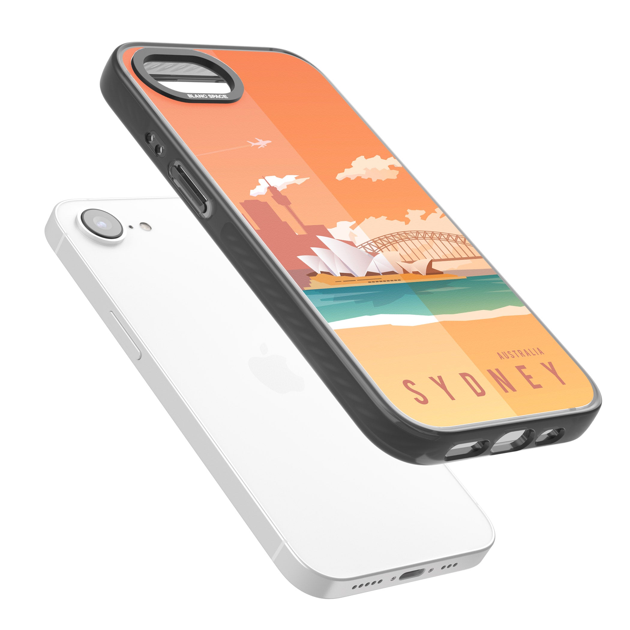 Vintage Travel Poster Sydney