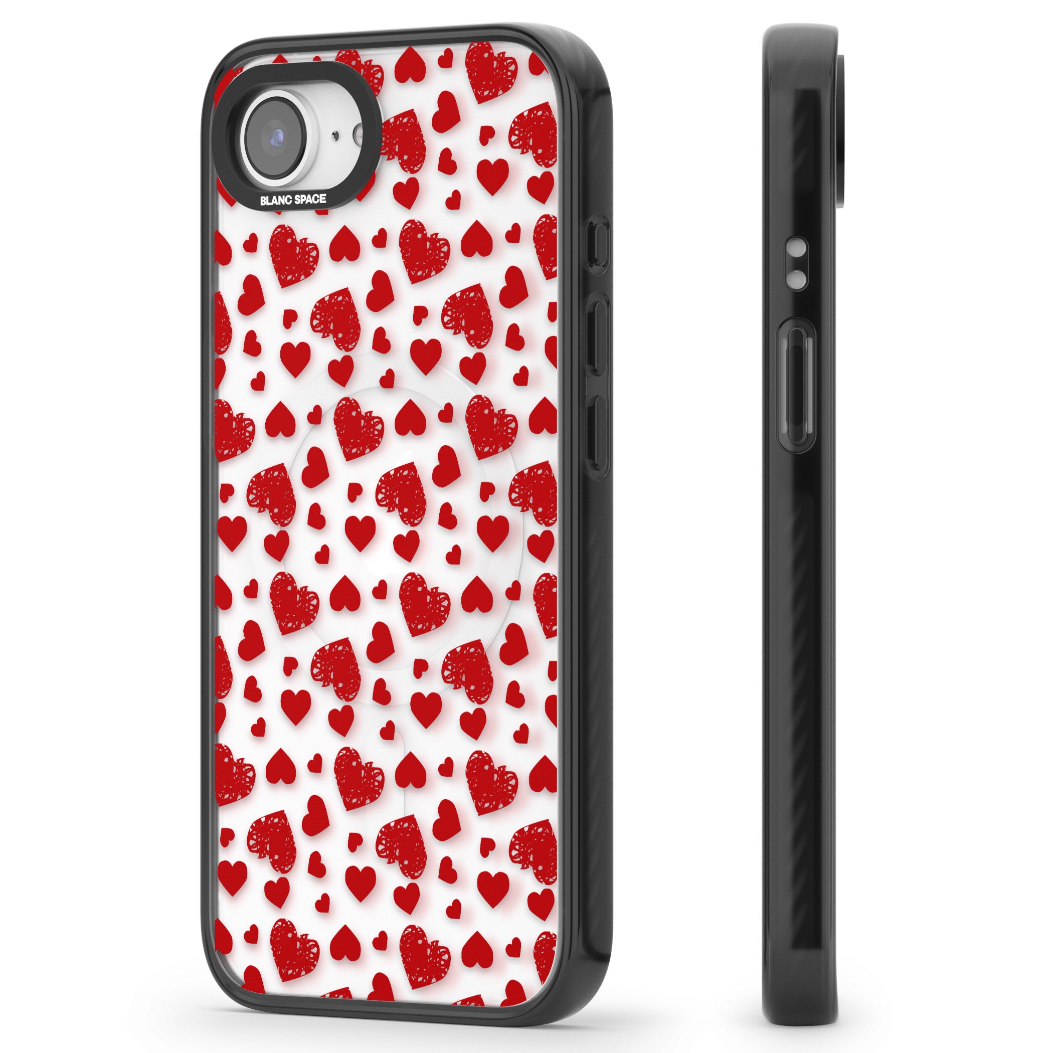 Red Heart Pattern Classic