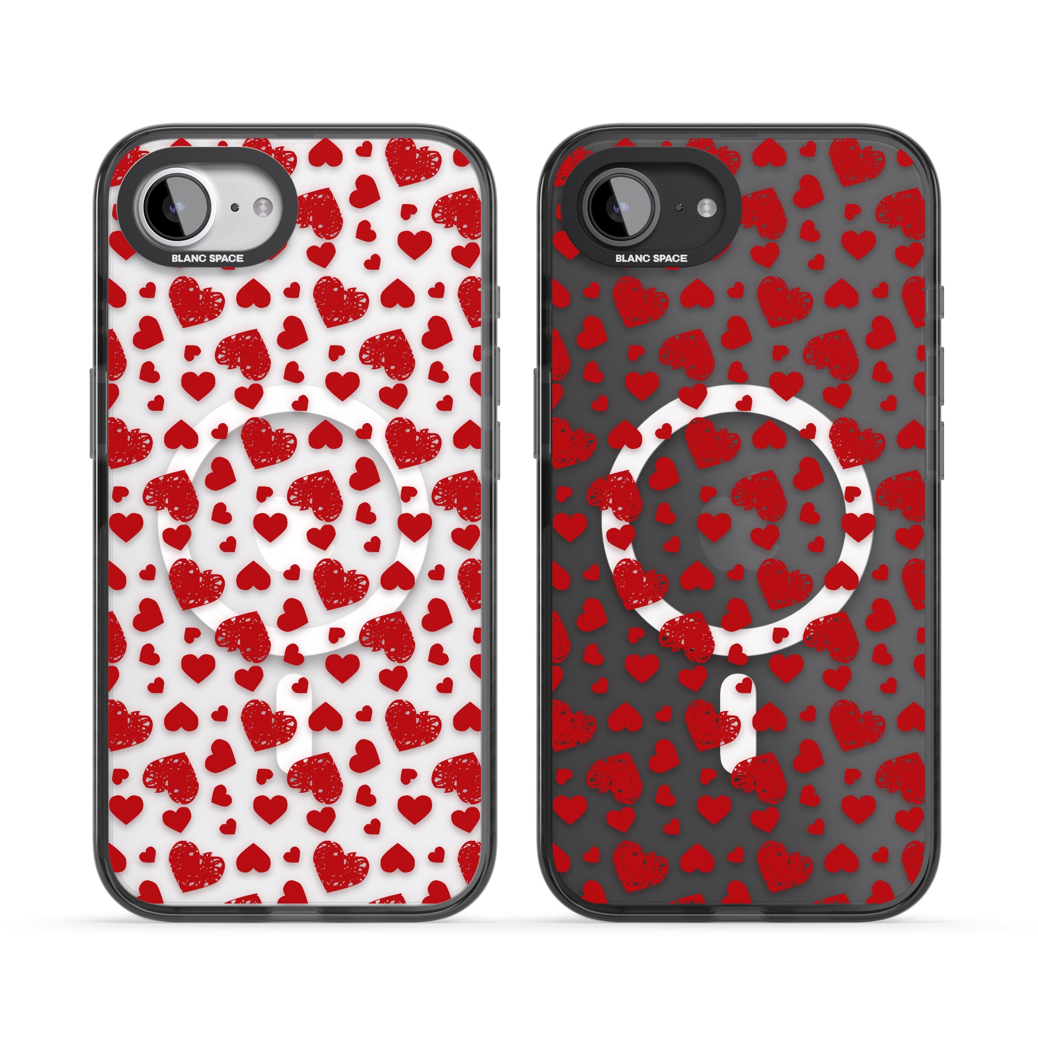 Red Heart Pattern Classic