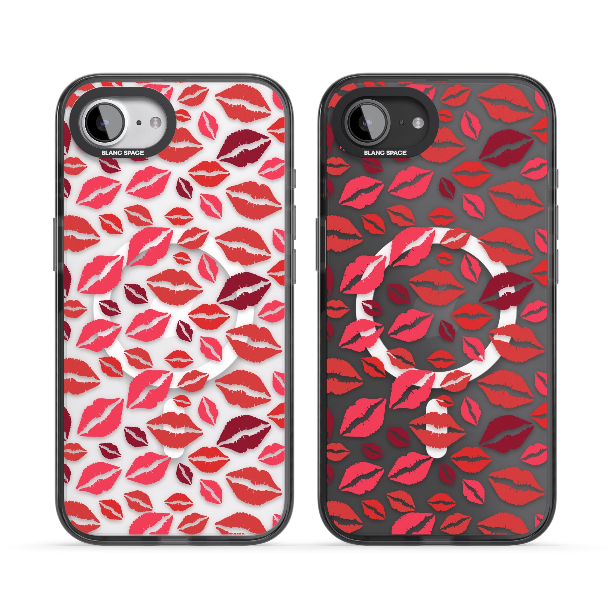 Lips Pattern
