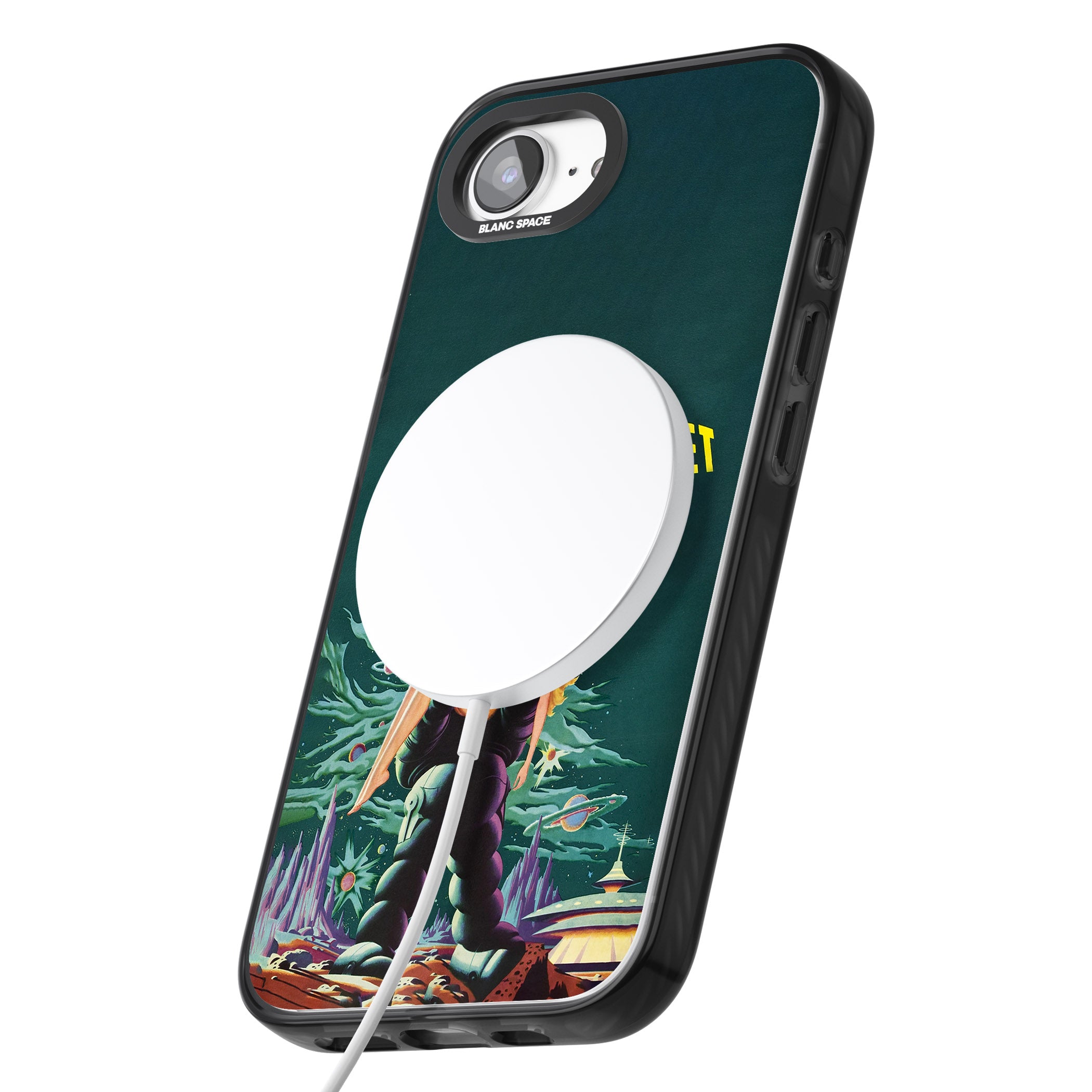 Forbidden Planet Poster