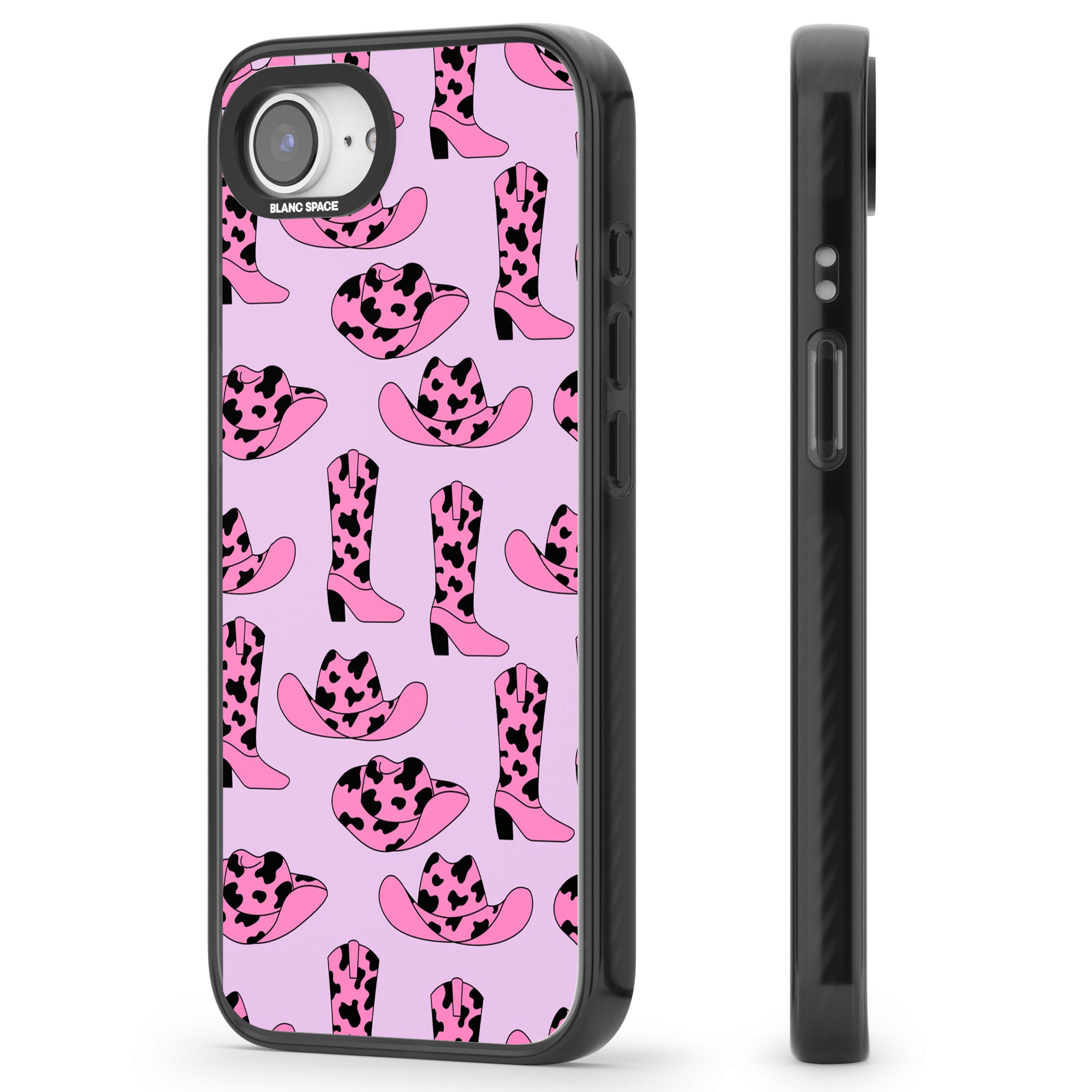 Cow Girl Pattern