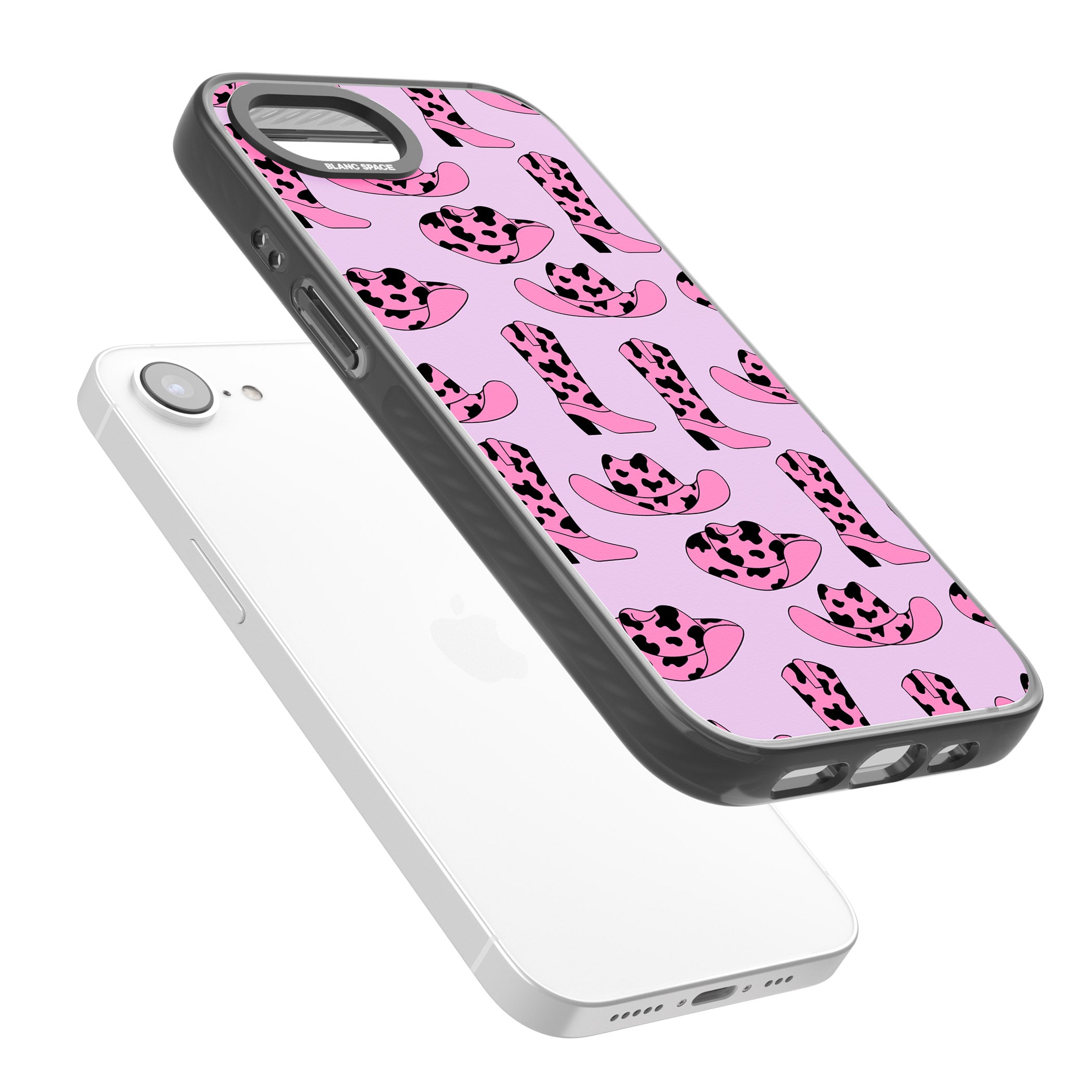 Cow Girl Pattern