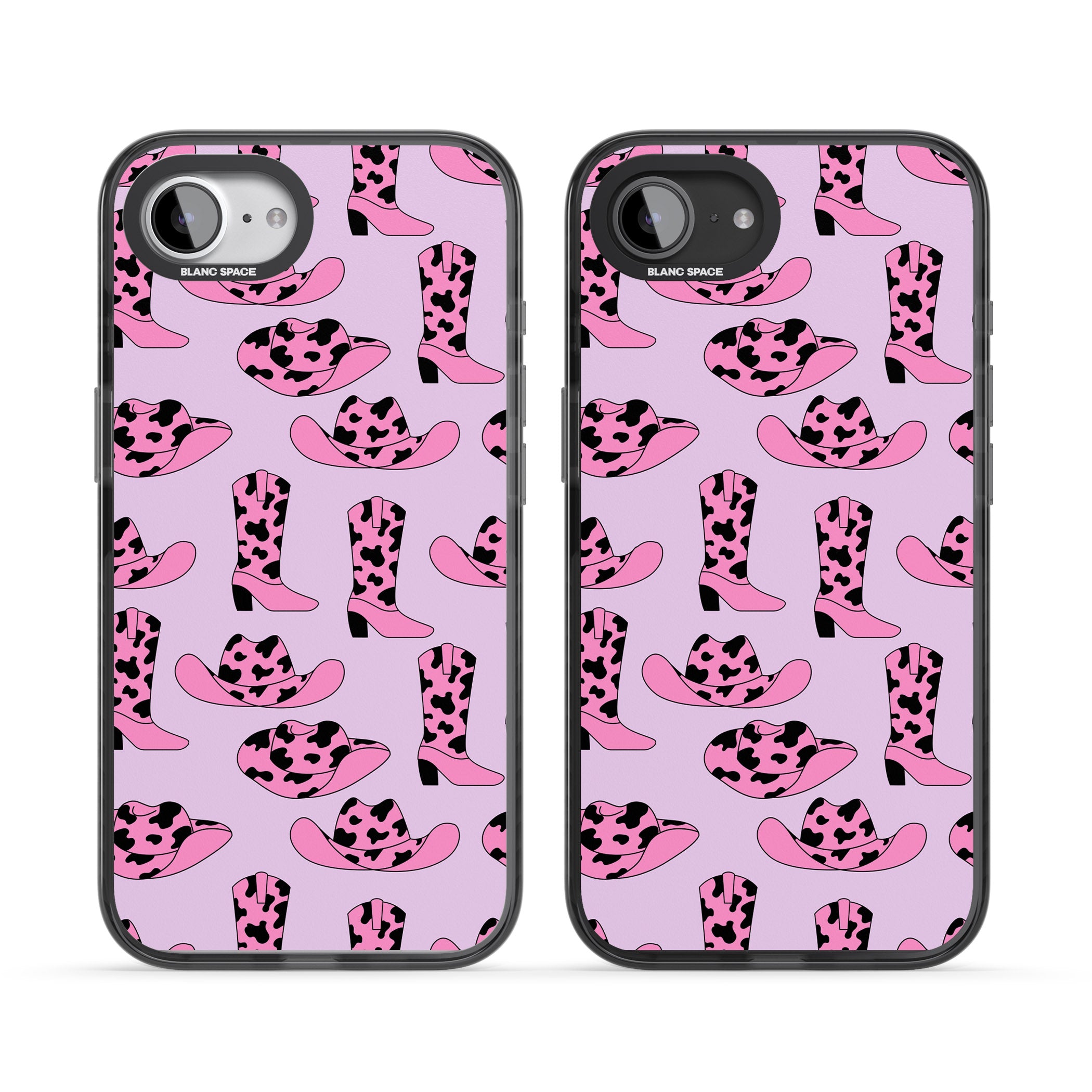 Cow Girl Pattern