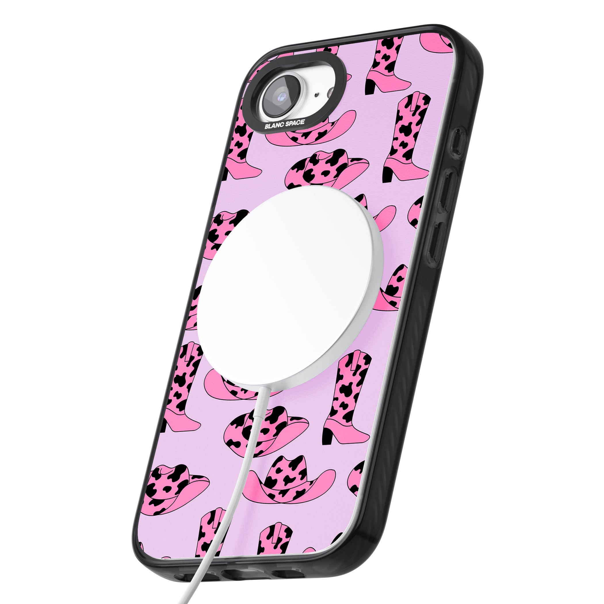 Cow Girl Pattern