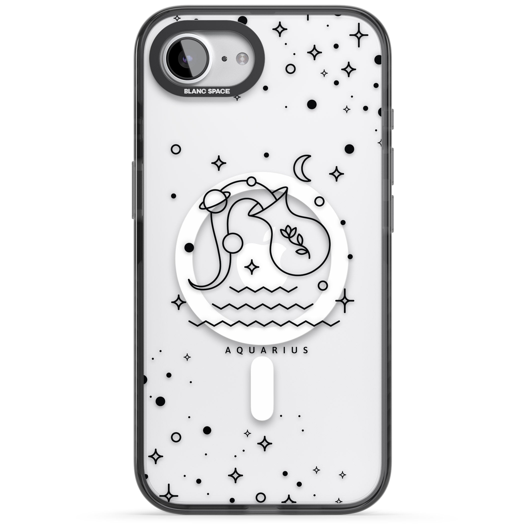 Aquarius Zodiac Symbol