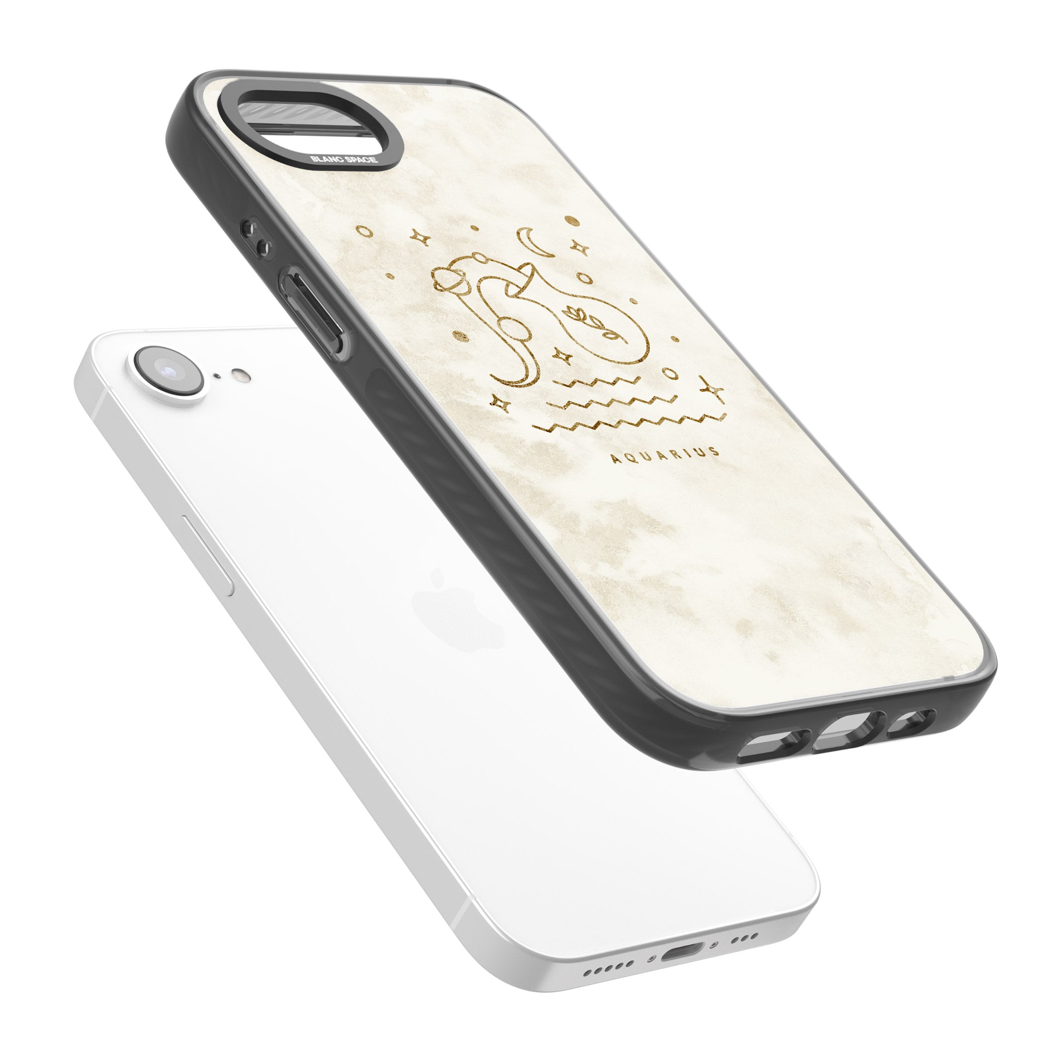 Aquarius Golden Emblem