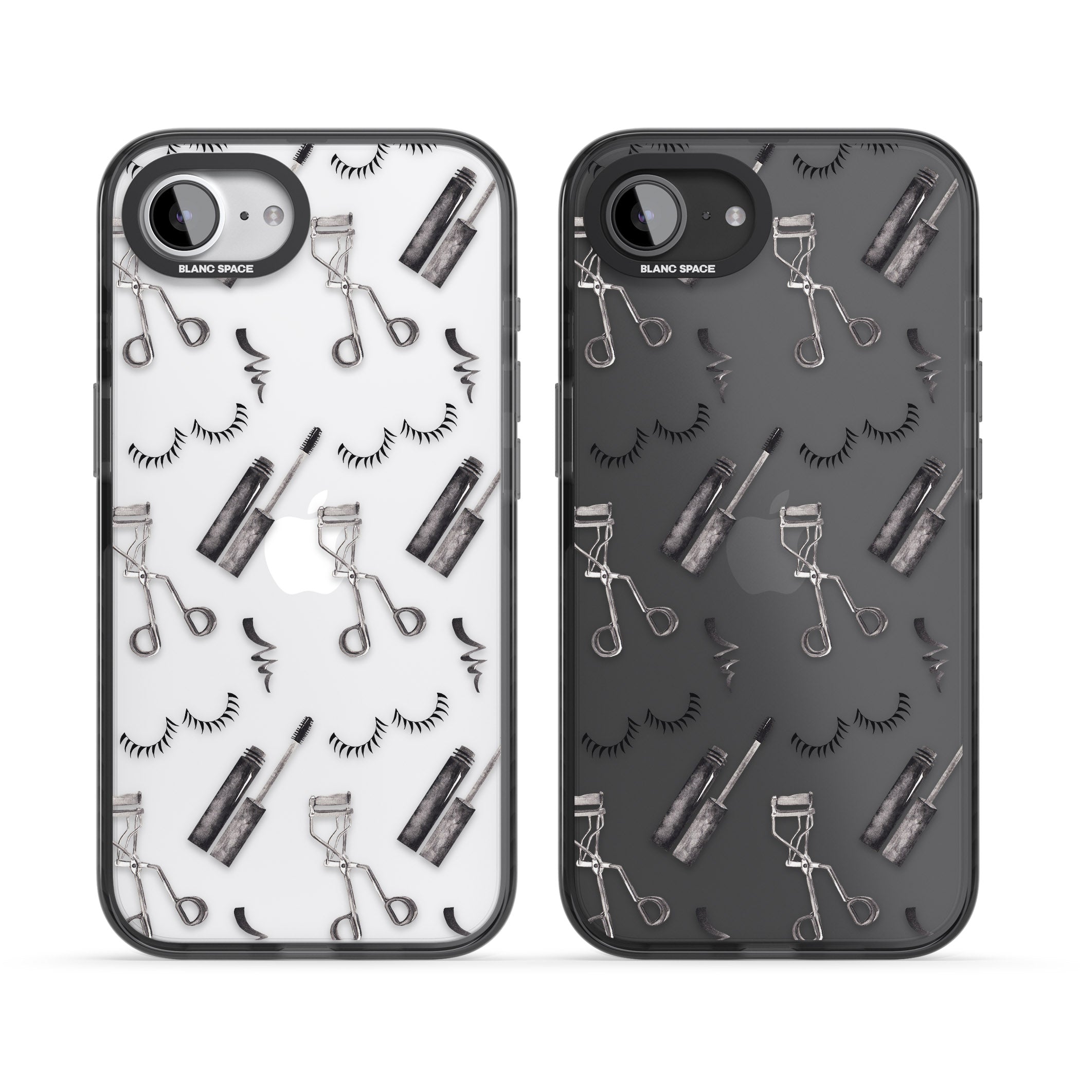 Eyelash Makeup Pattern