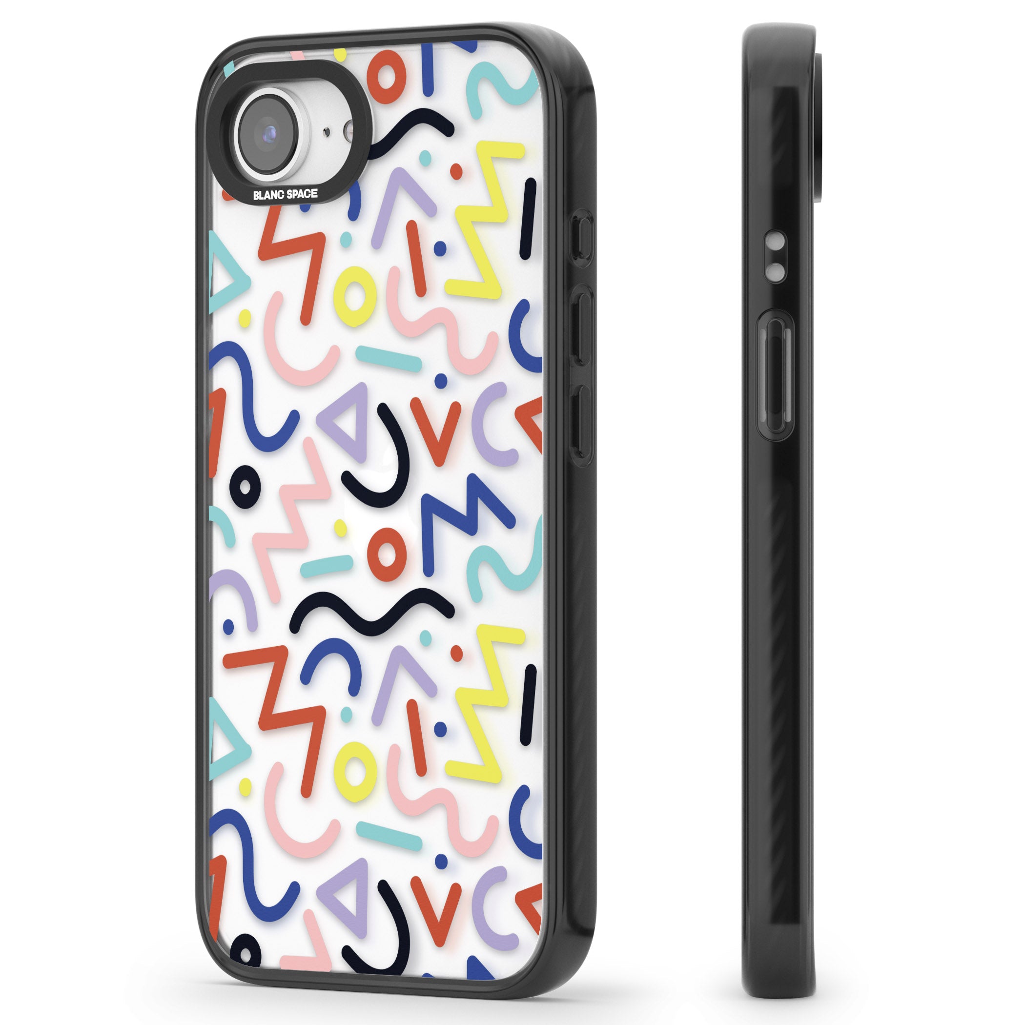 Memphis Retro Pattern