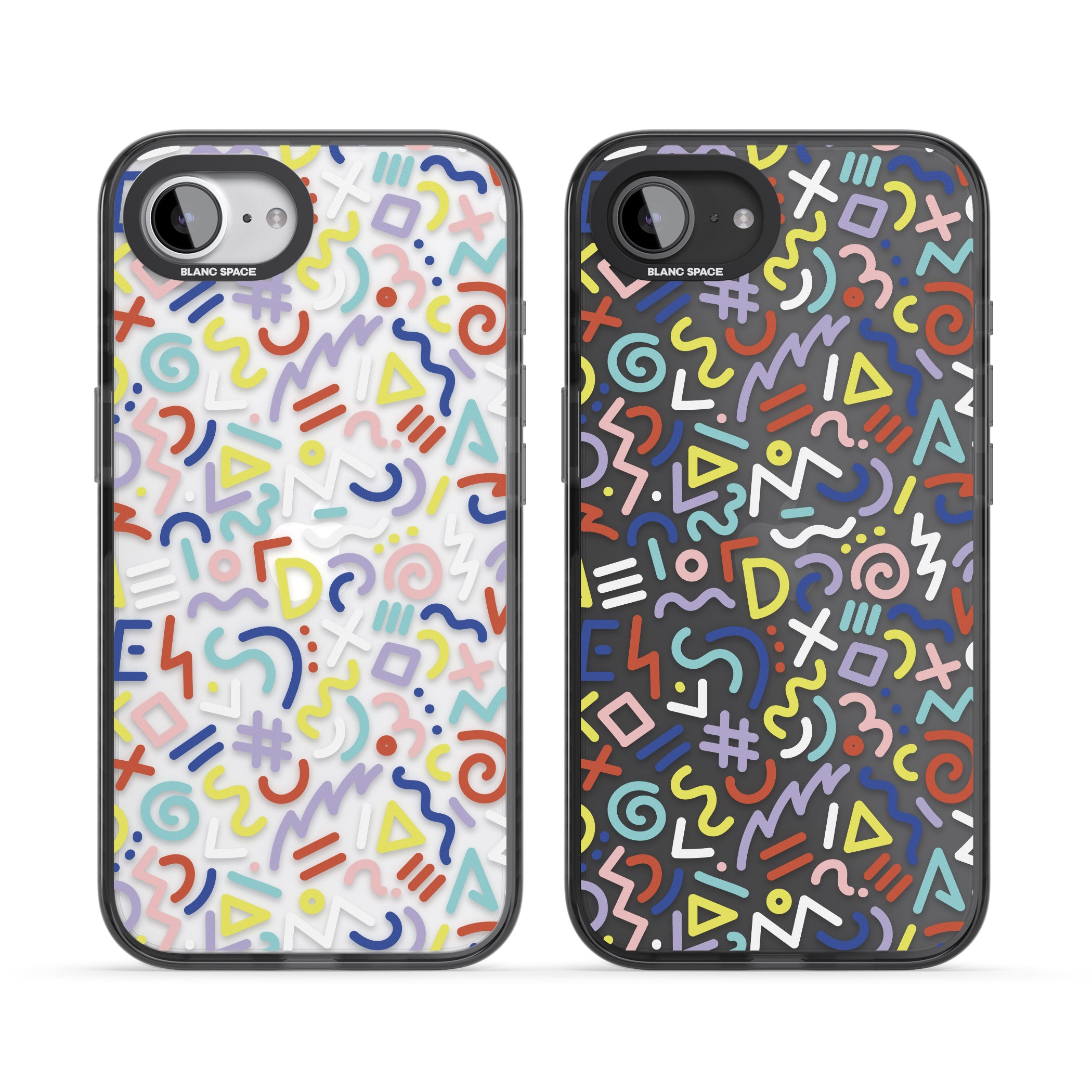 Colorful Retro Pattern