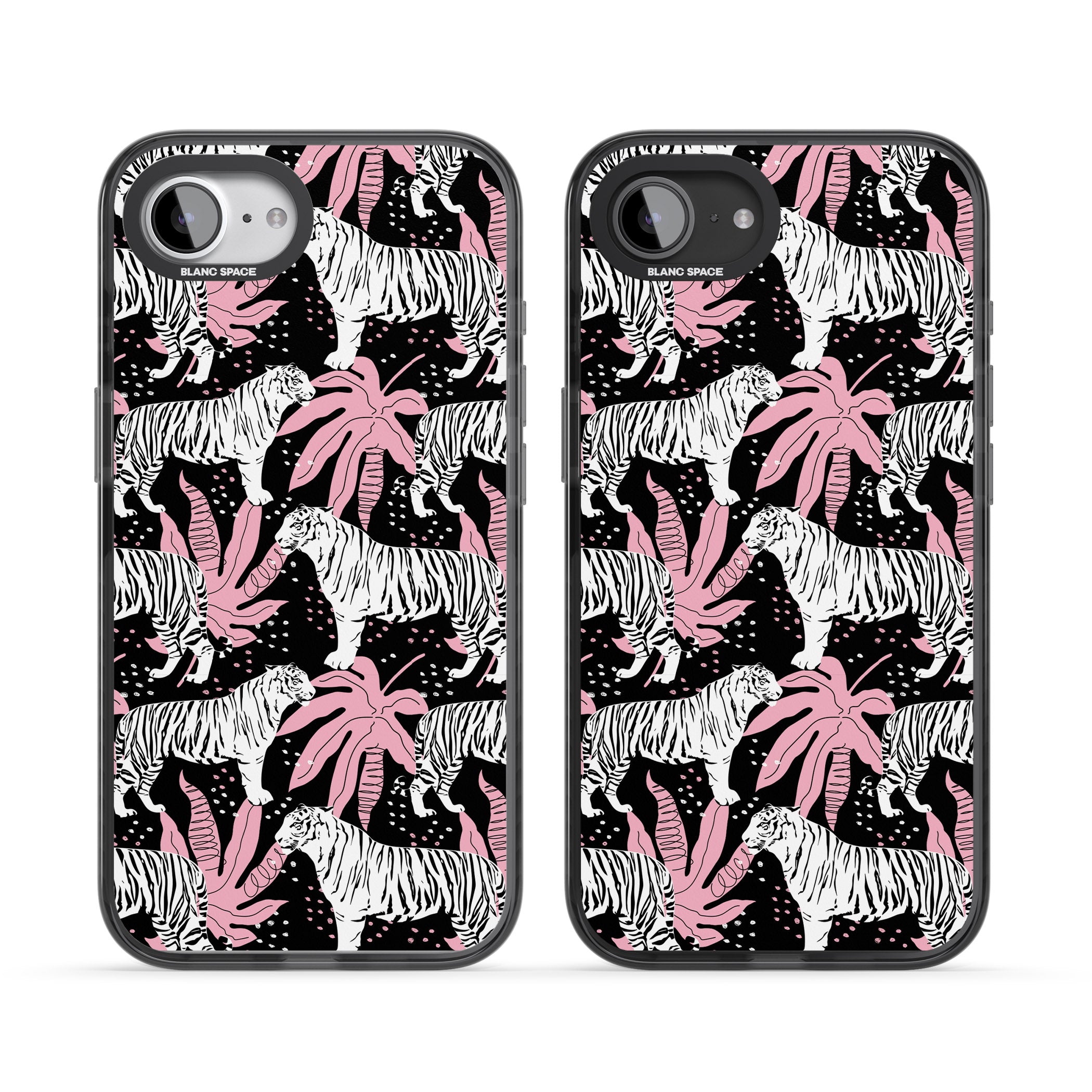 Pink Jungle Tiger