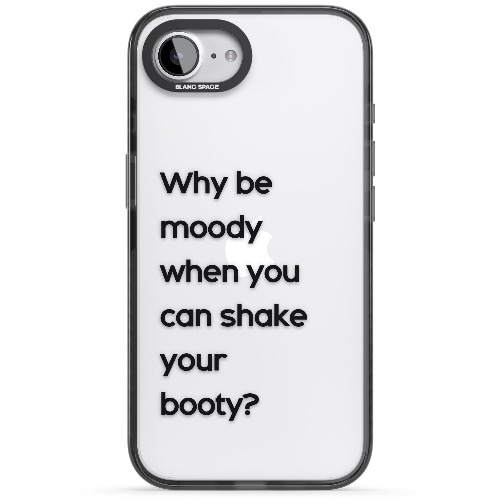 Why Be Moody?