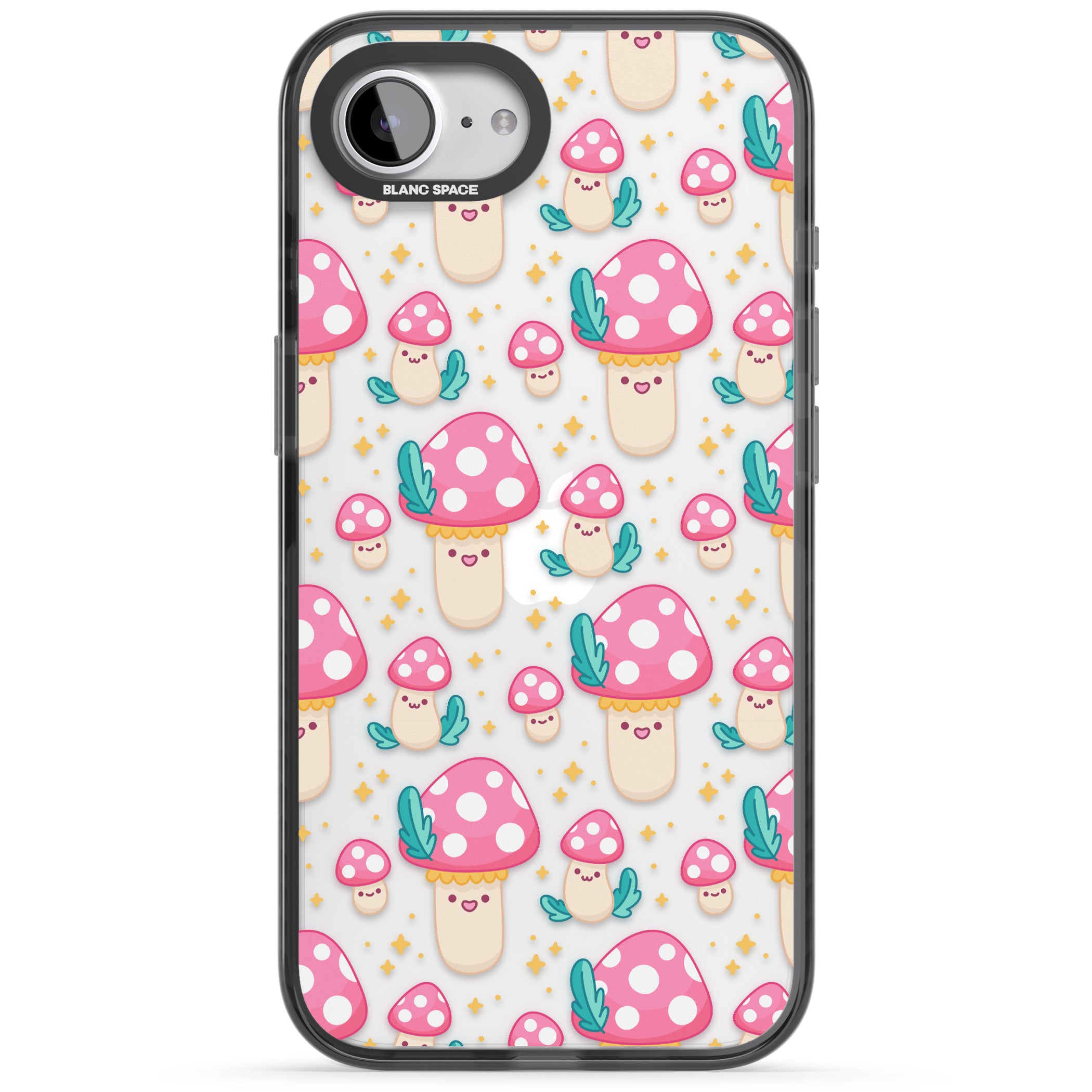 Cute Mushroom Pattern