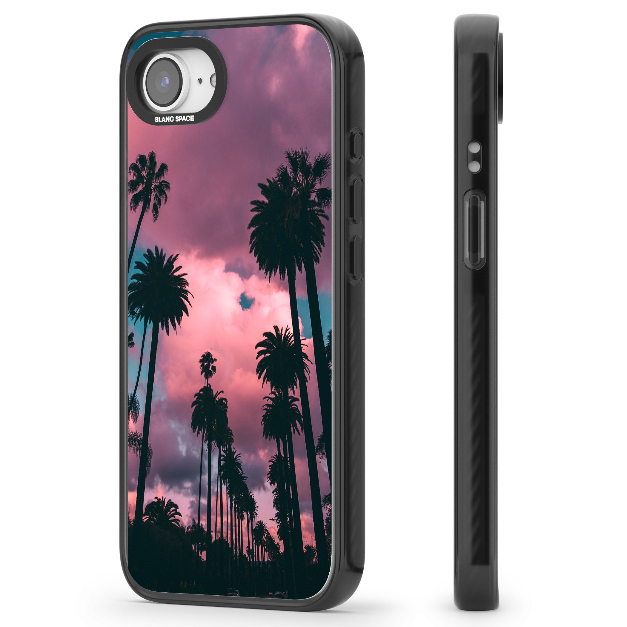 Sunset Palms