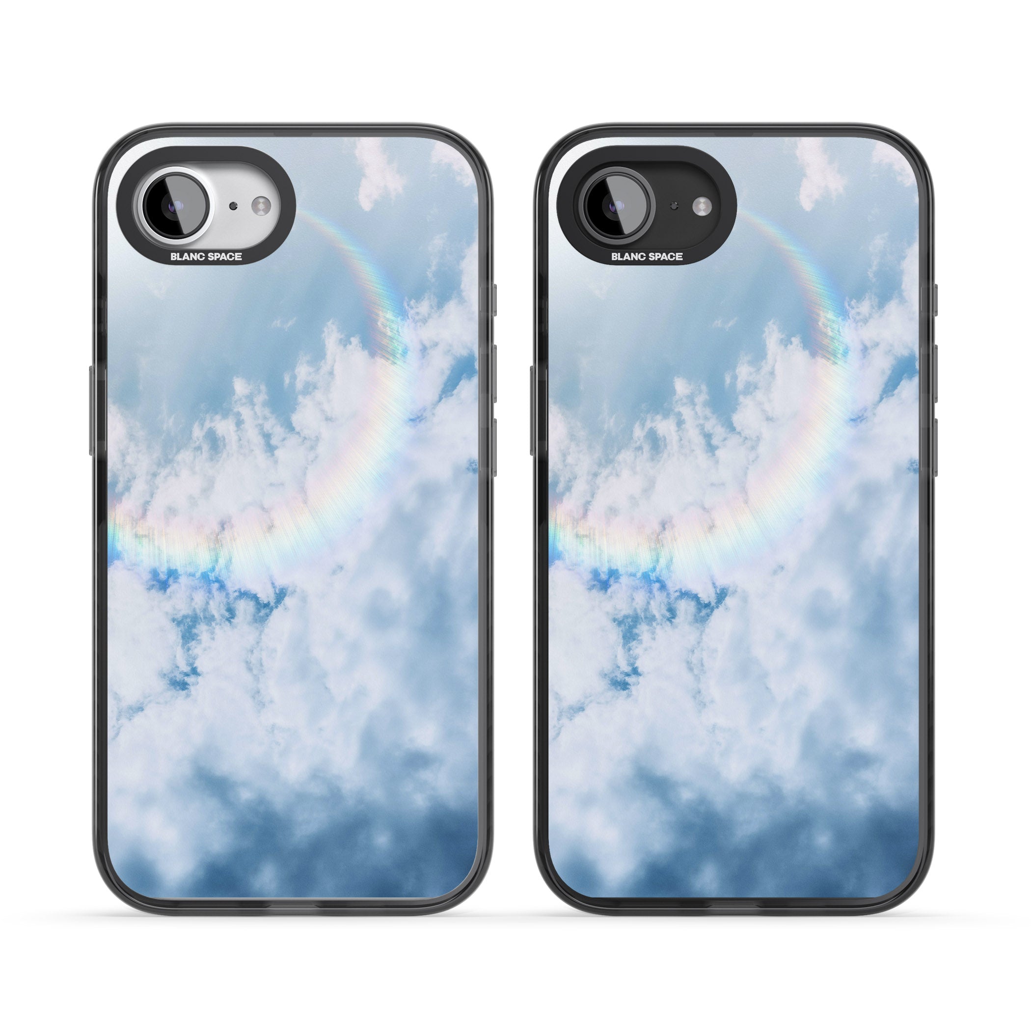 Pastel Rainbow Sky