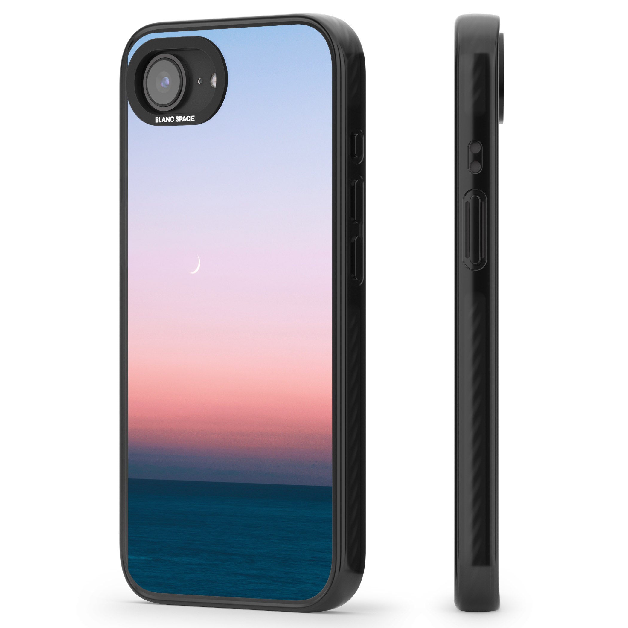 Pastel Ocean Sunset
