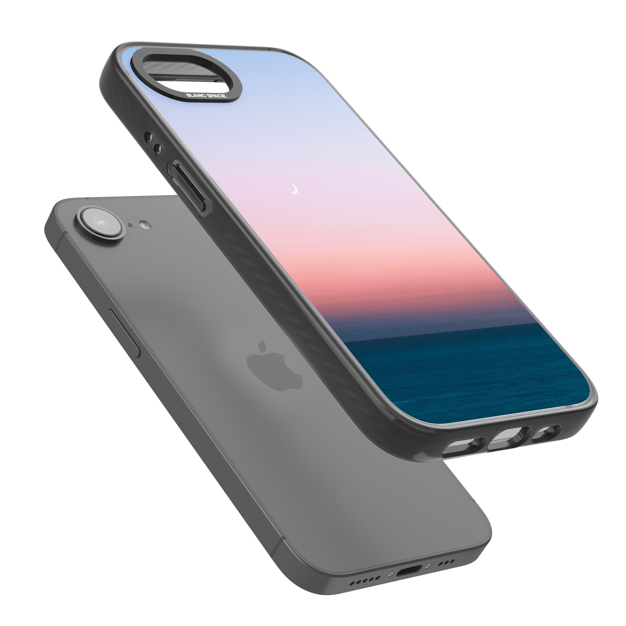 Pastel Ocean Sunset