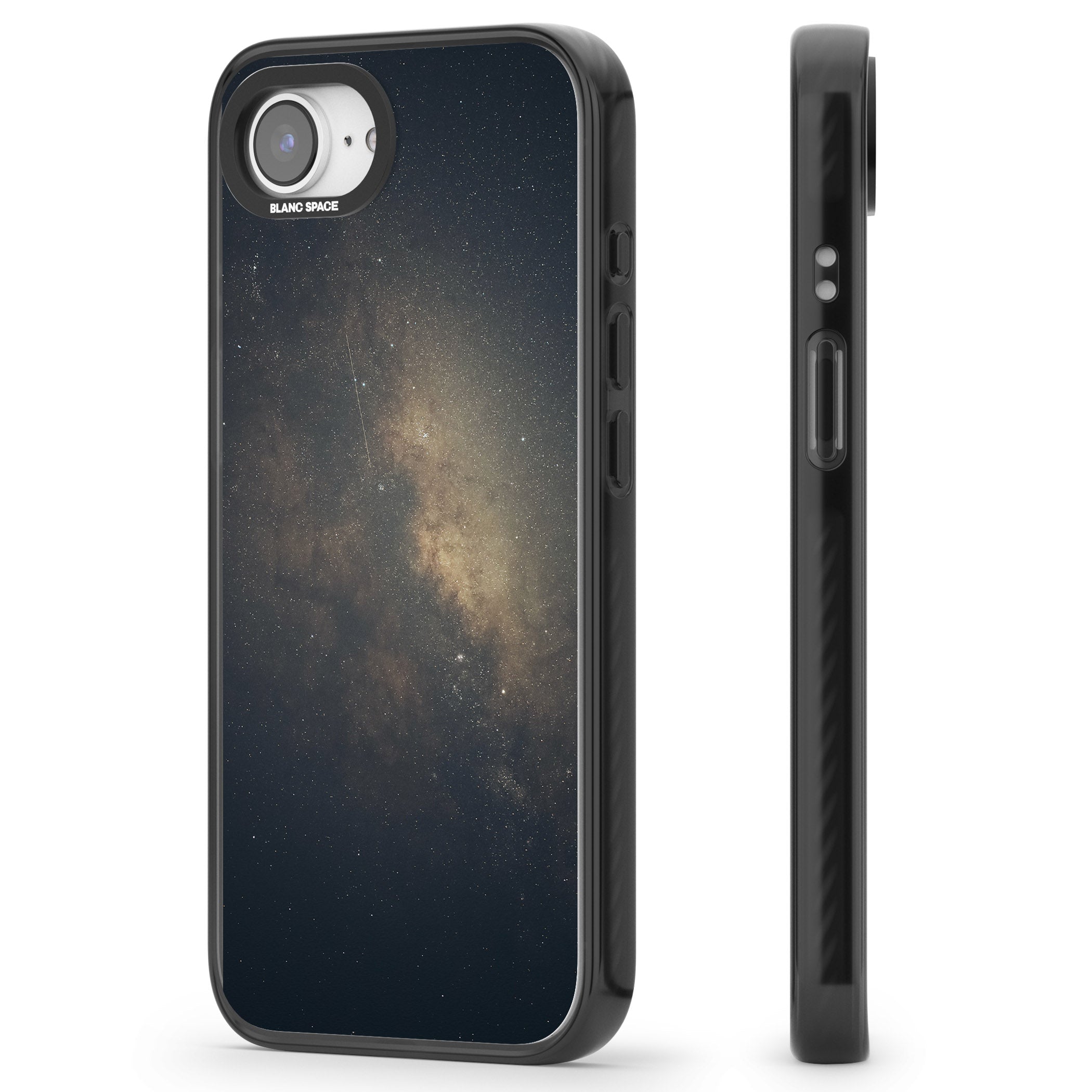 Cosmic Night Sky