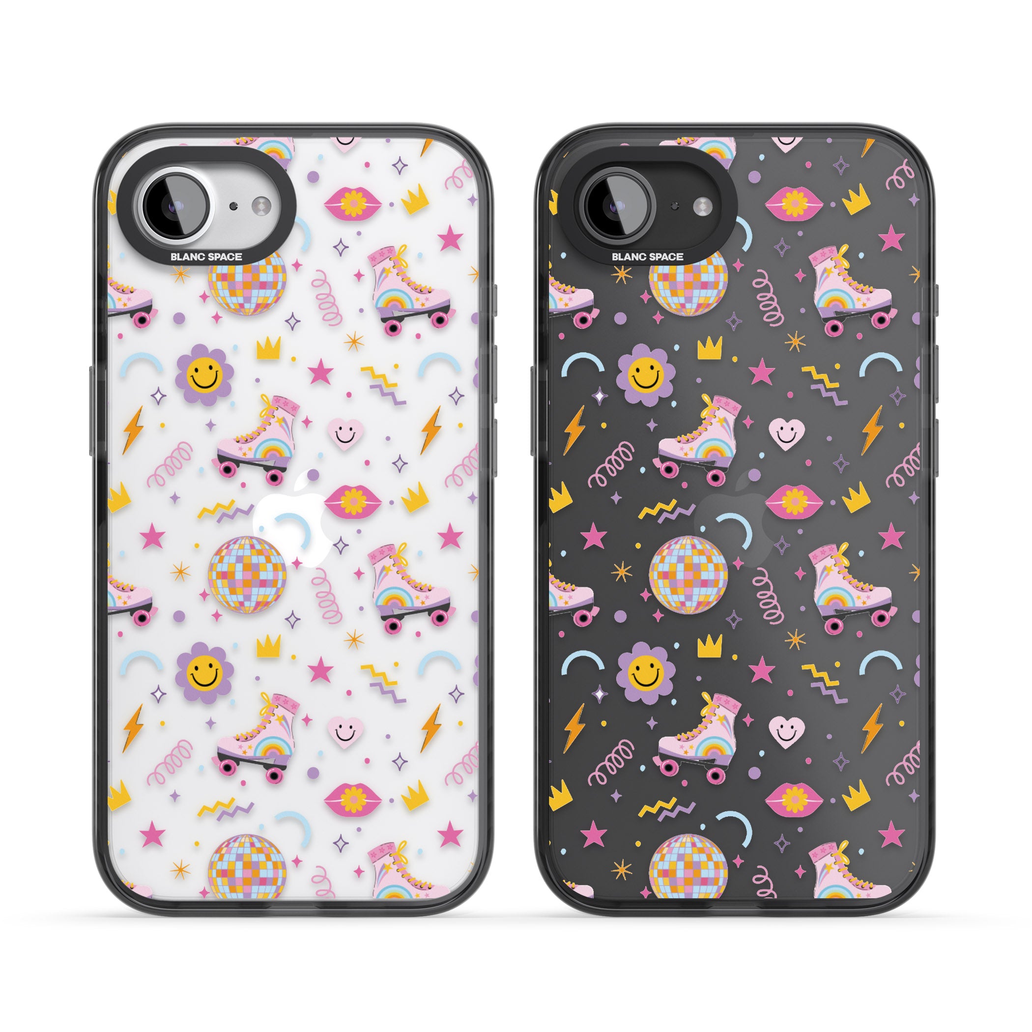 Roller Disco Pattern