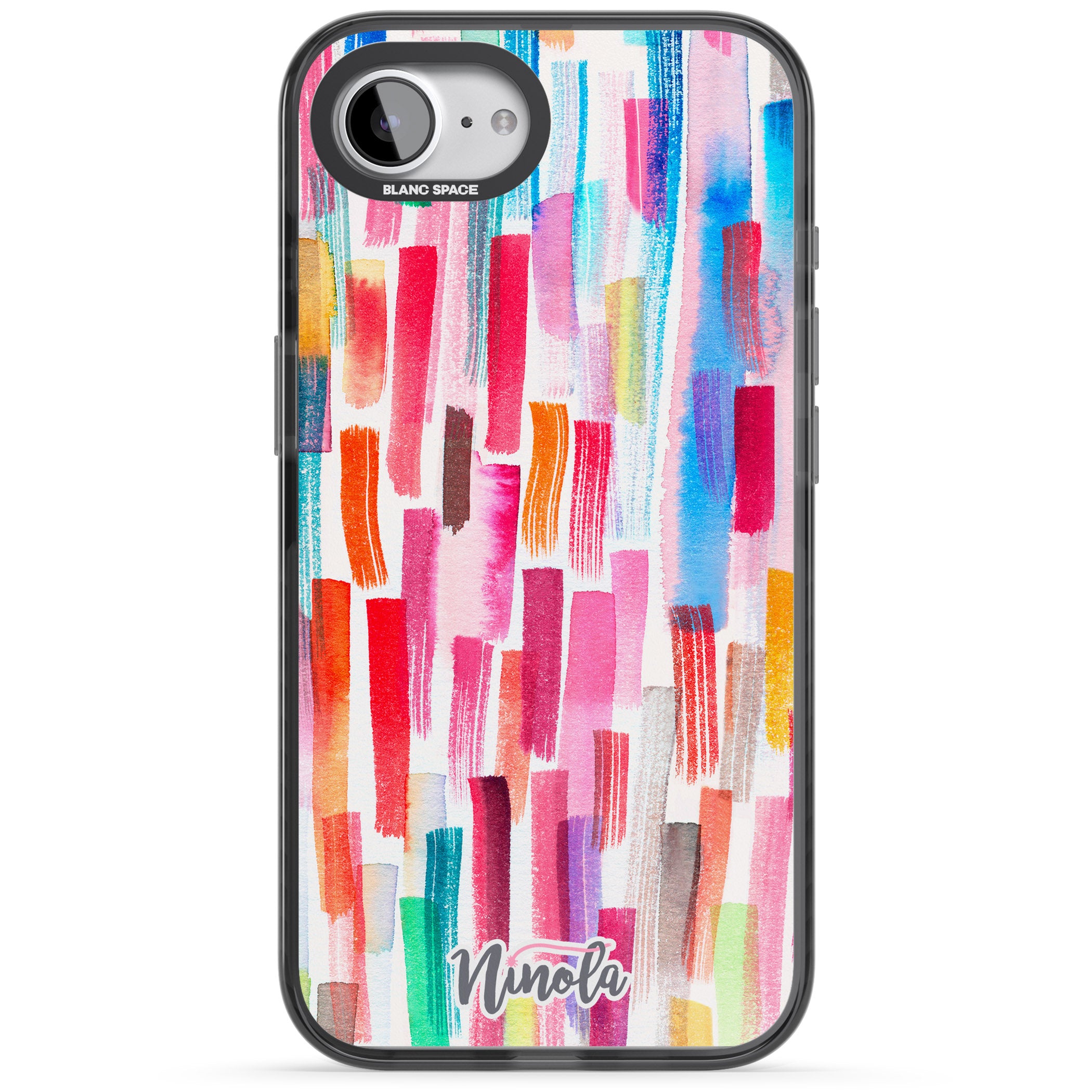 Colorful Brushstrokes