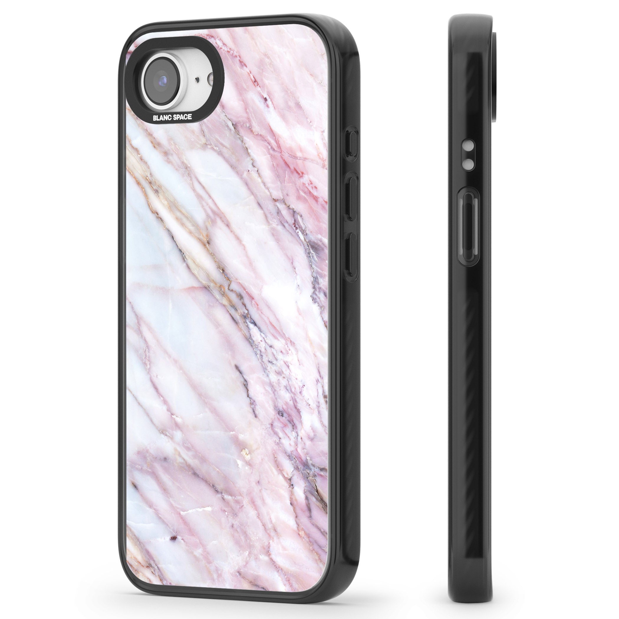 Blush Marble Glow